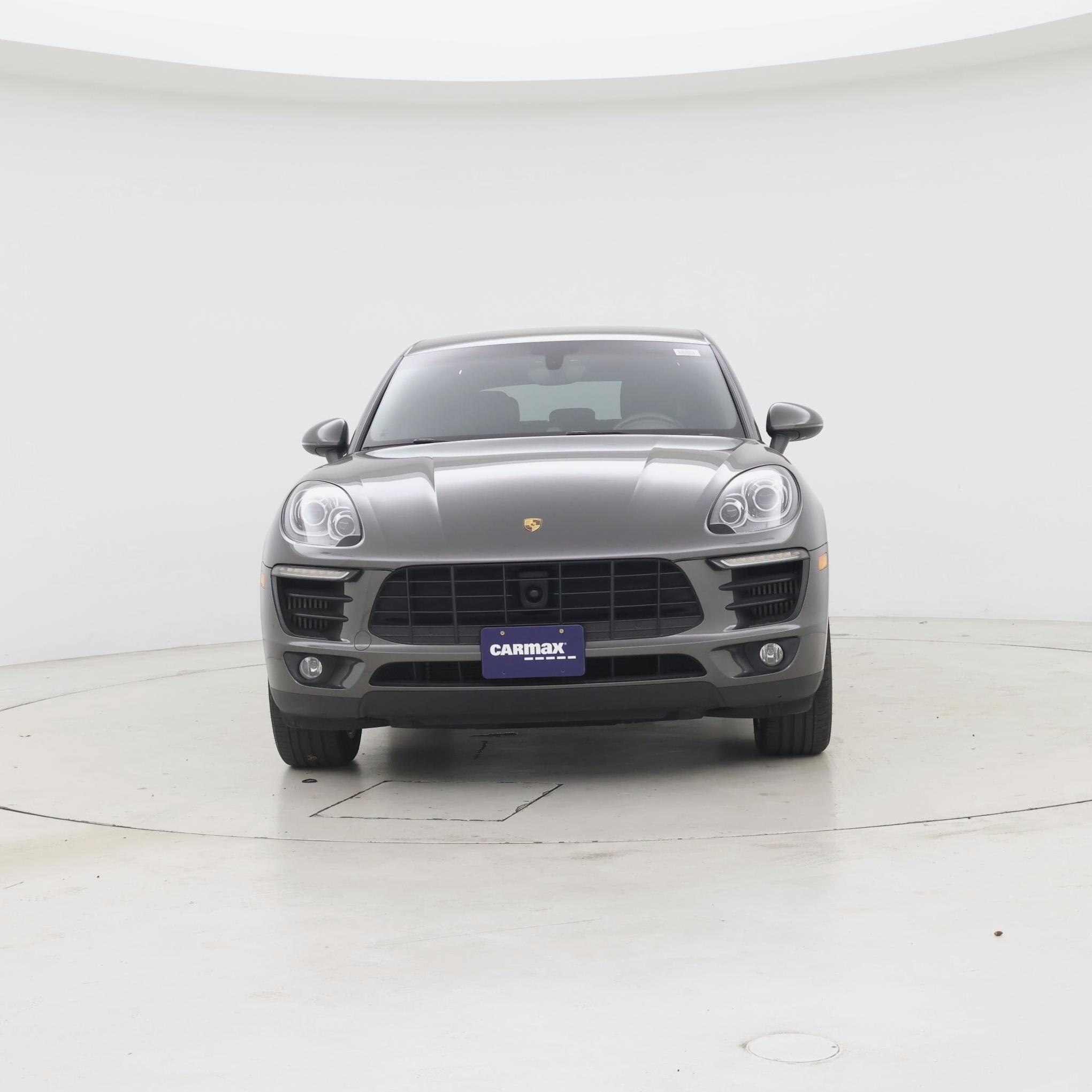 Thumbnail: 2015 Porsche Macan - 5