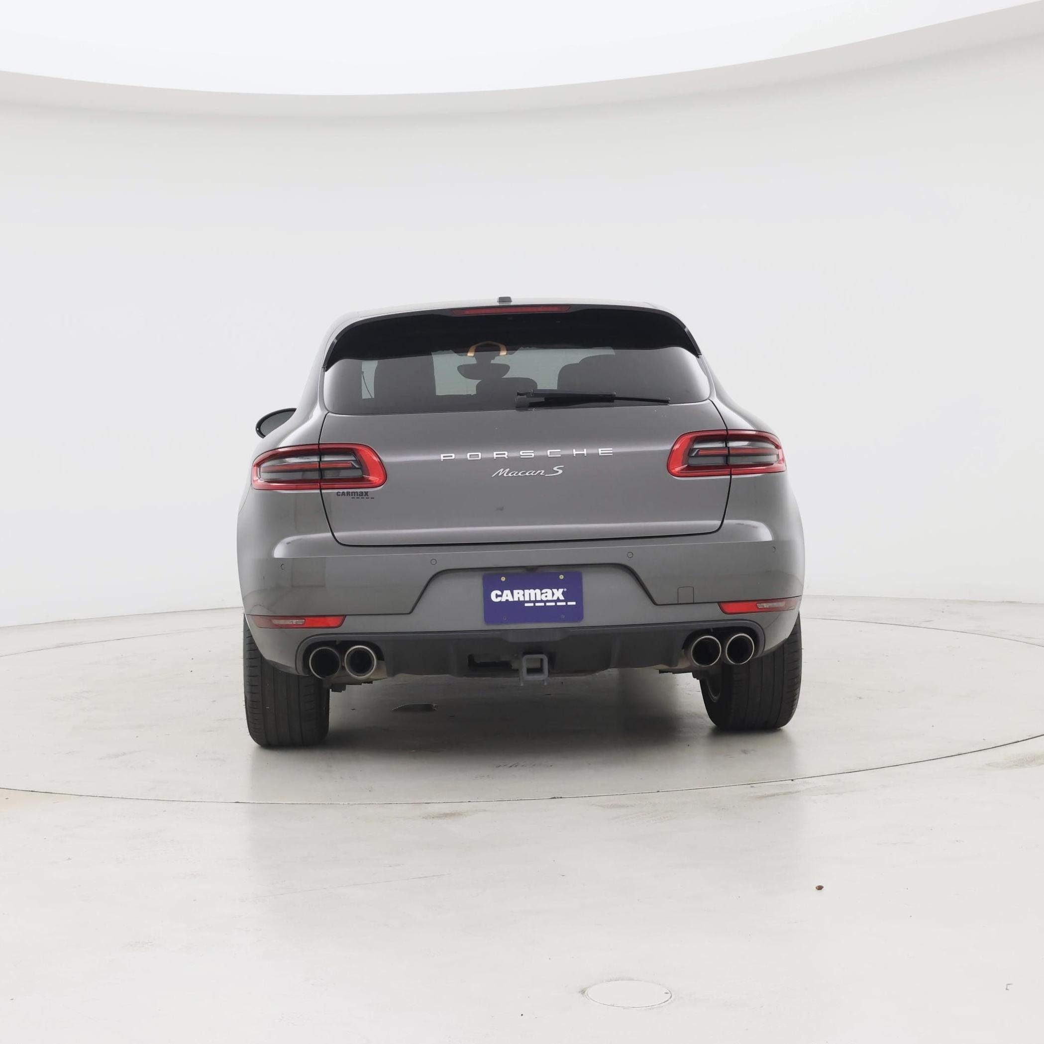 Thumbnail: 2015 Porsche Macan - 6