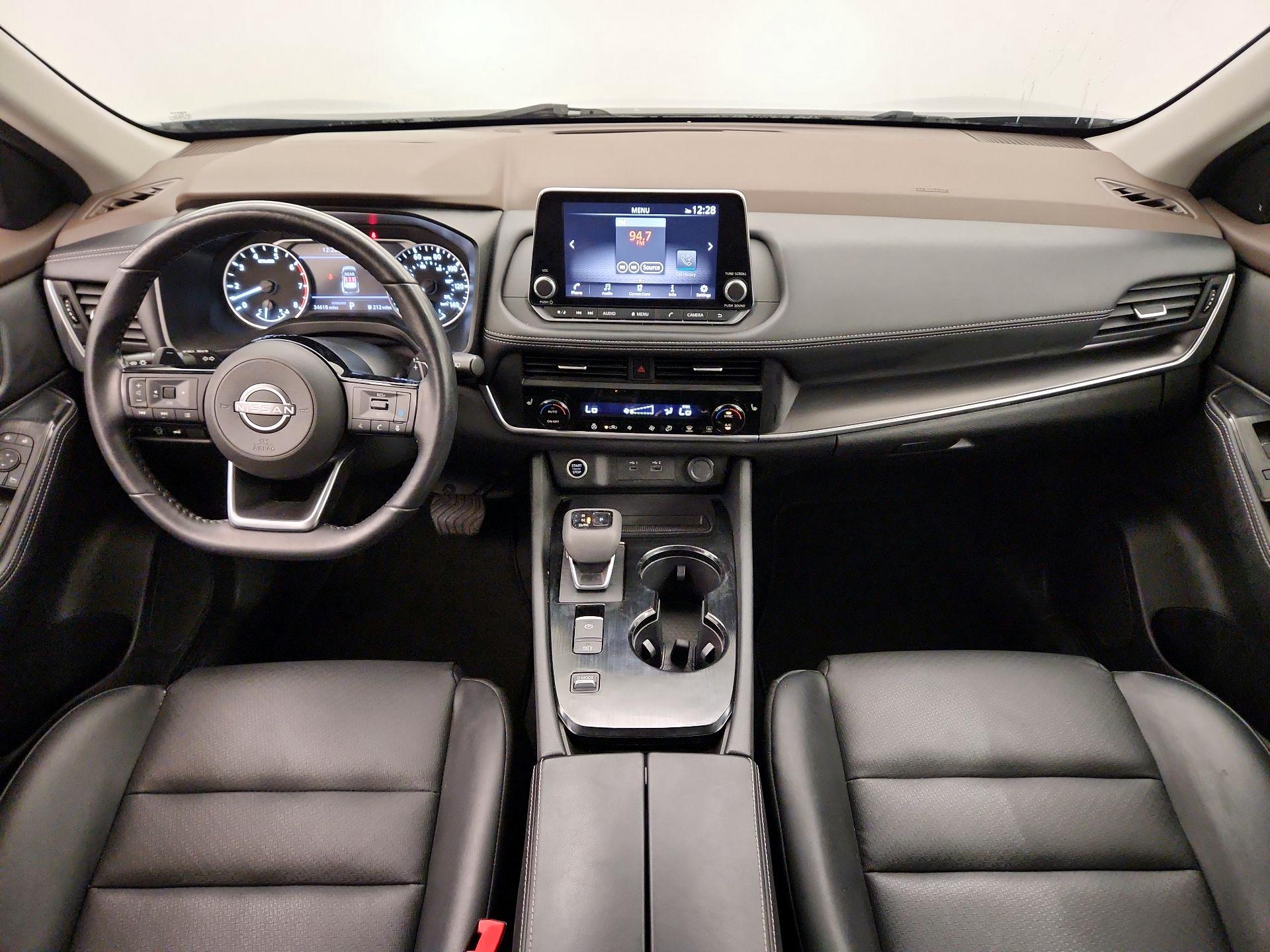 Thumbnail: 2023 Nissan Rogue - 9