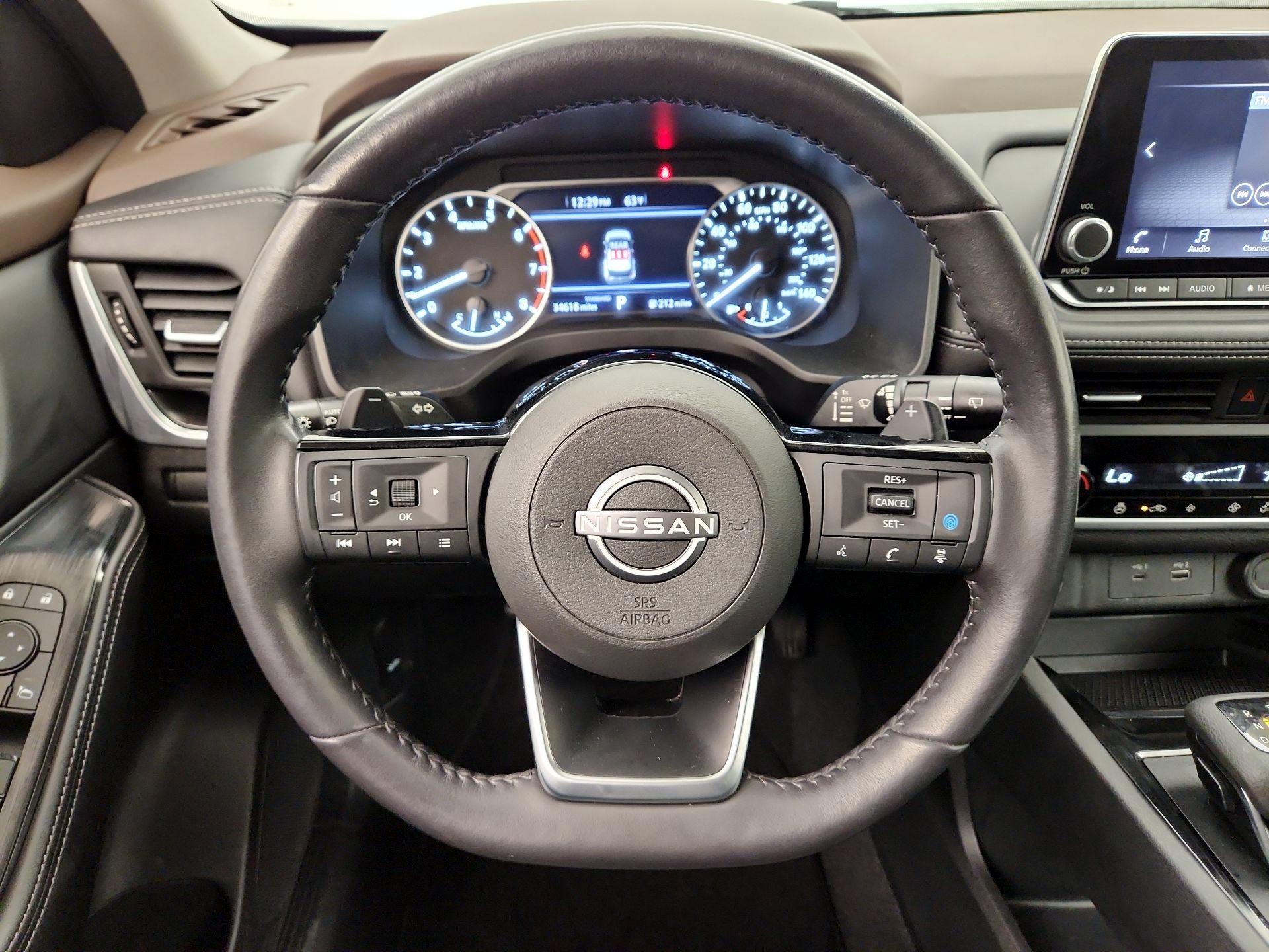 Thumbnail: 2023 Nissan Rogue - 10
