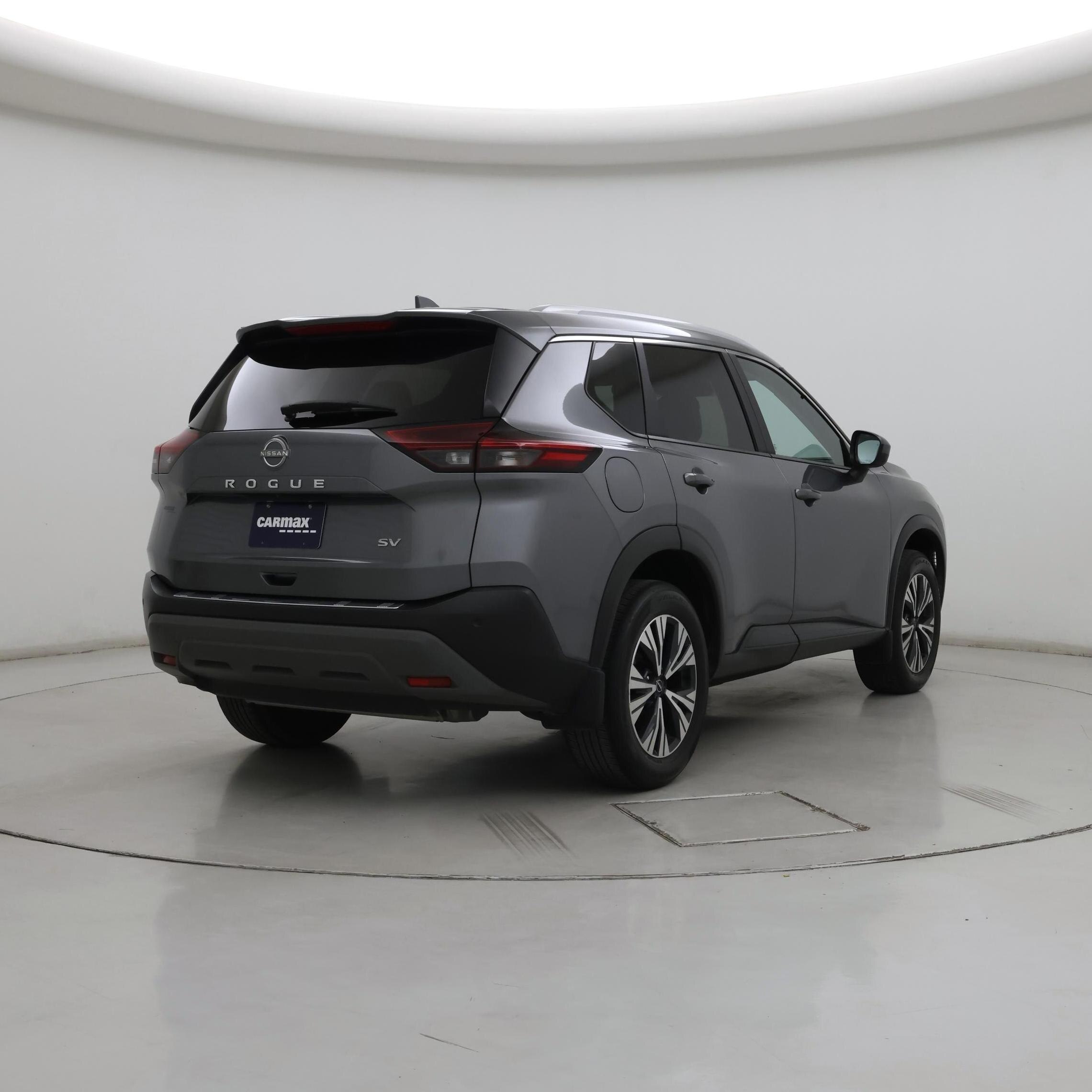 Thumbnail: 2023 Nissan Rogue - 8