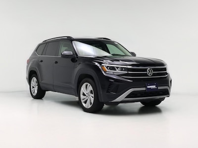 2022 Volkswagen Atlas SE w/Tech