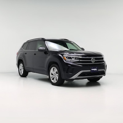 2022 Volkswagen Atlas SE w/Tech