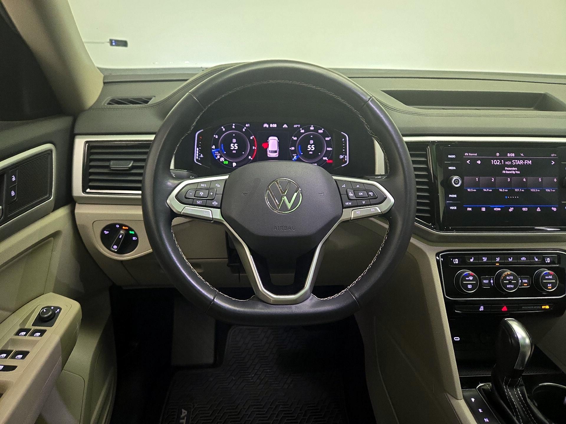 Thumbnail: 2022 Volkswagen Atlas - 10