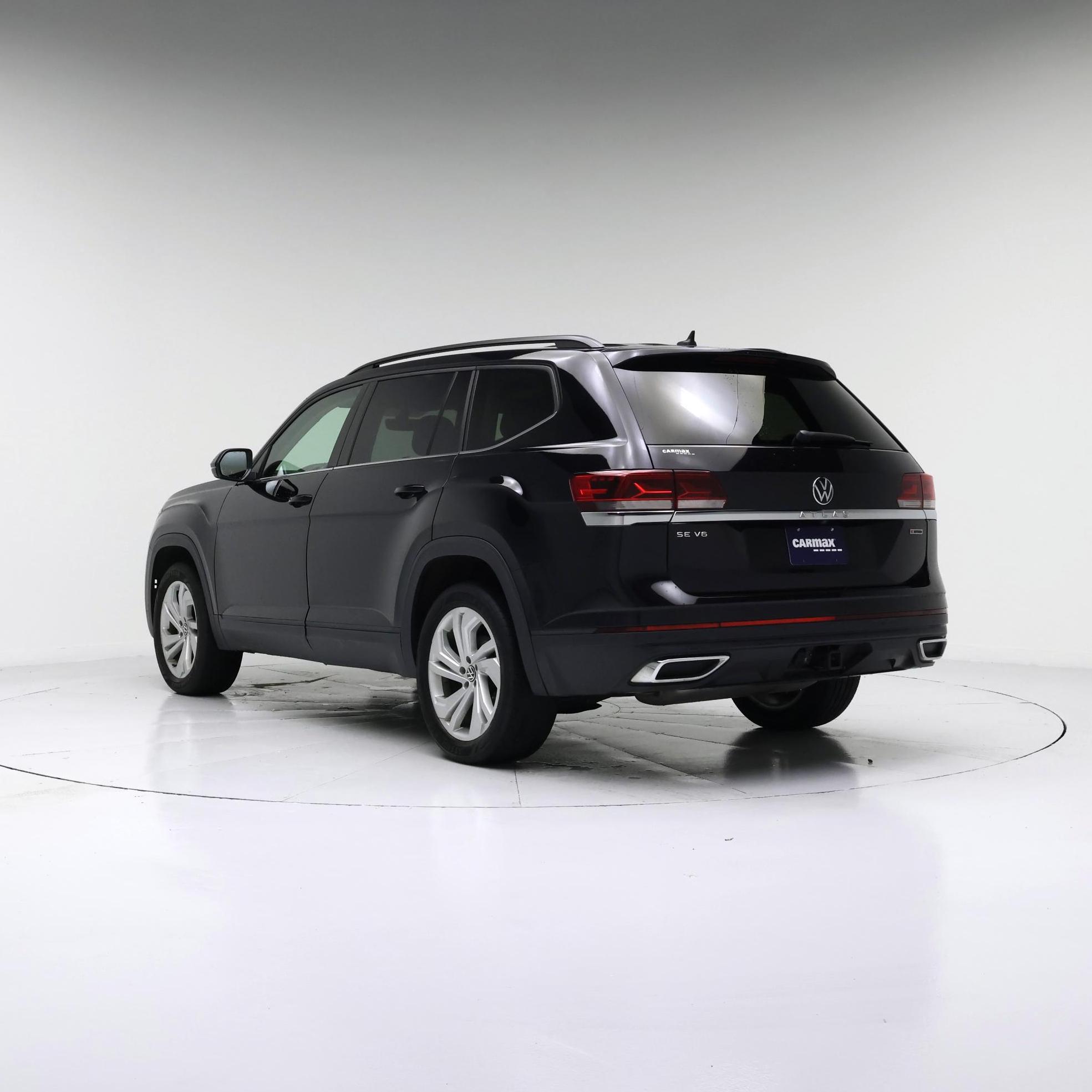 Thumbnail: 2022 Volkswagen Atlas - 2