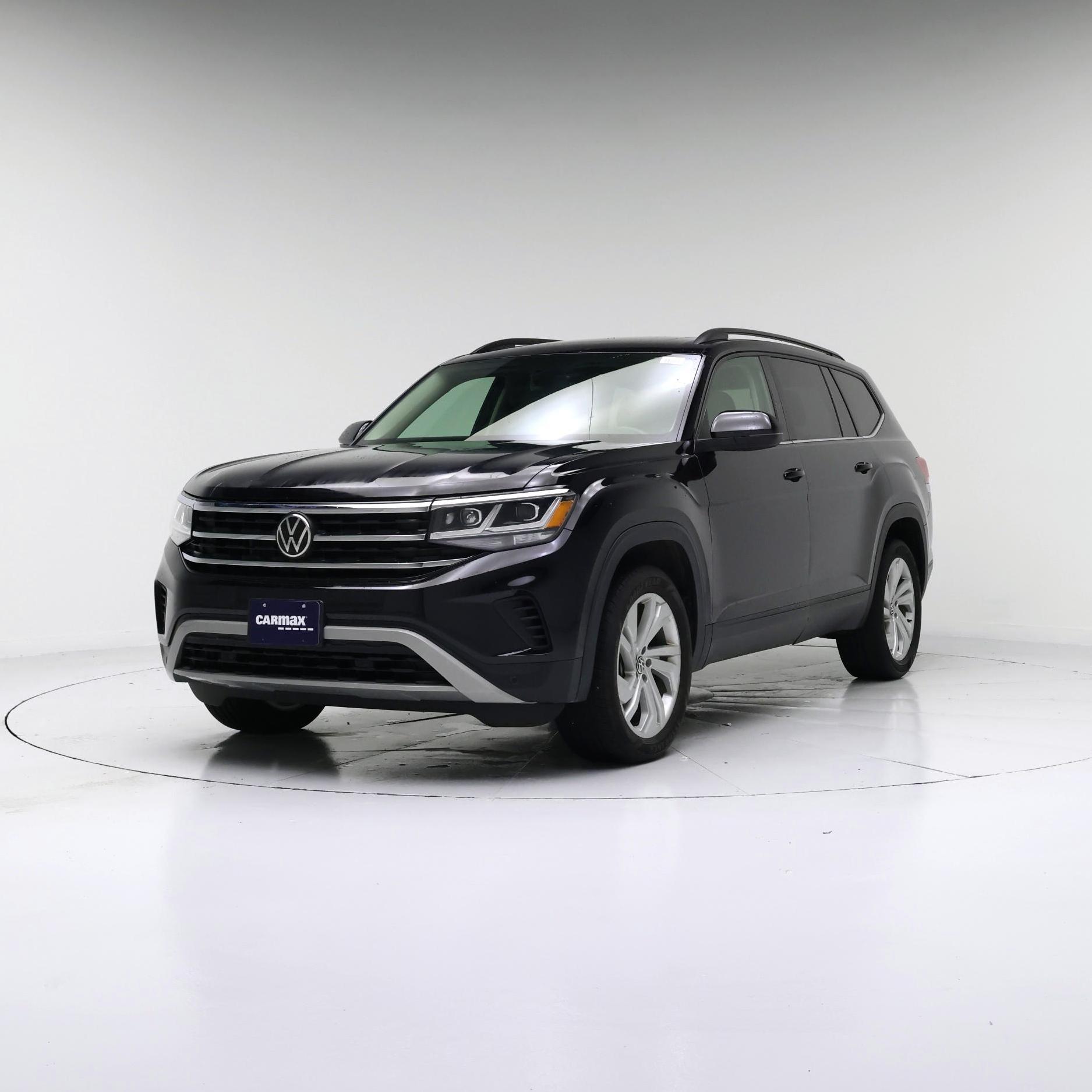 Thumbnail: 2022 Volkswagen Atlas - 4