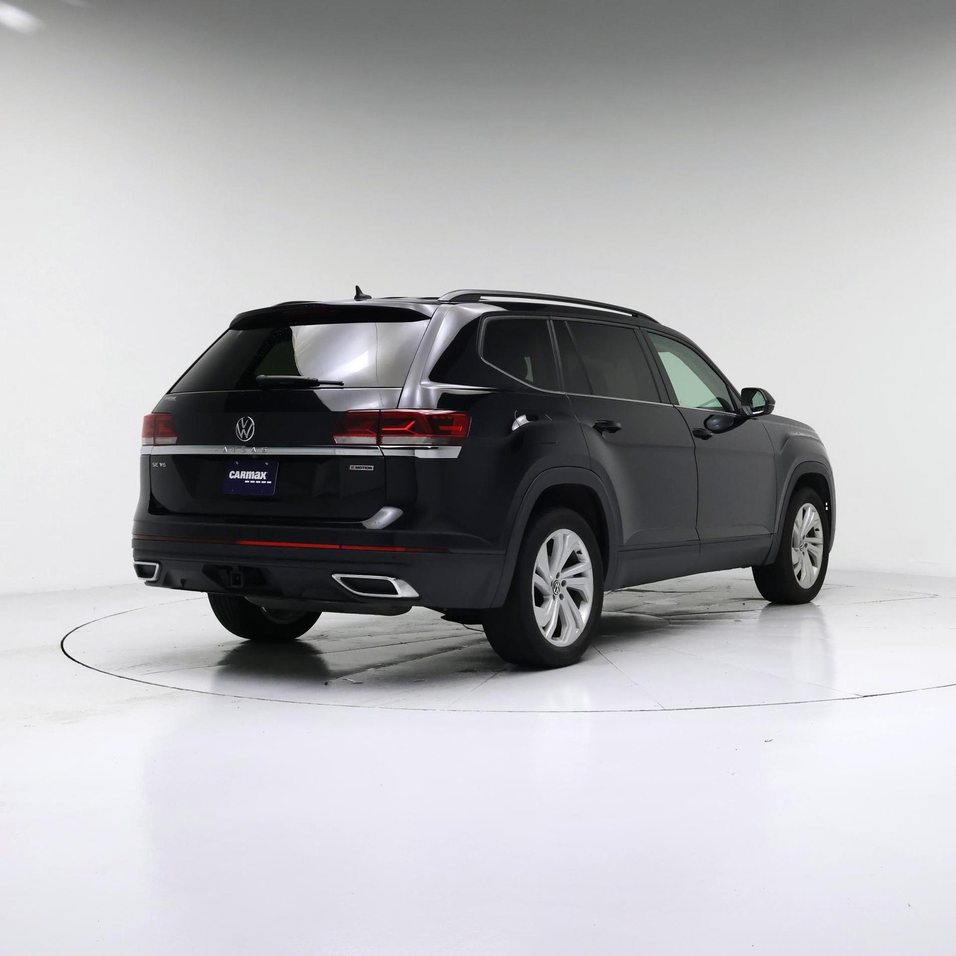 Thumbnail: 2022 Volkswagen Atlas - 8