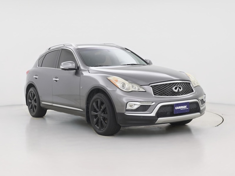 2016 INFINITI QX50  -
                  Houston, TX
