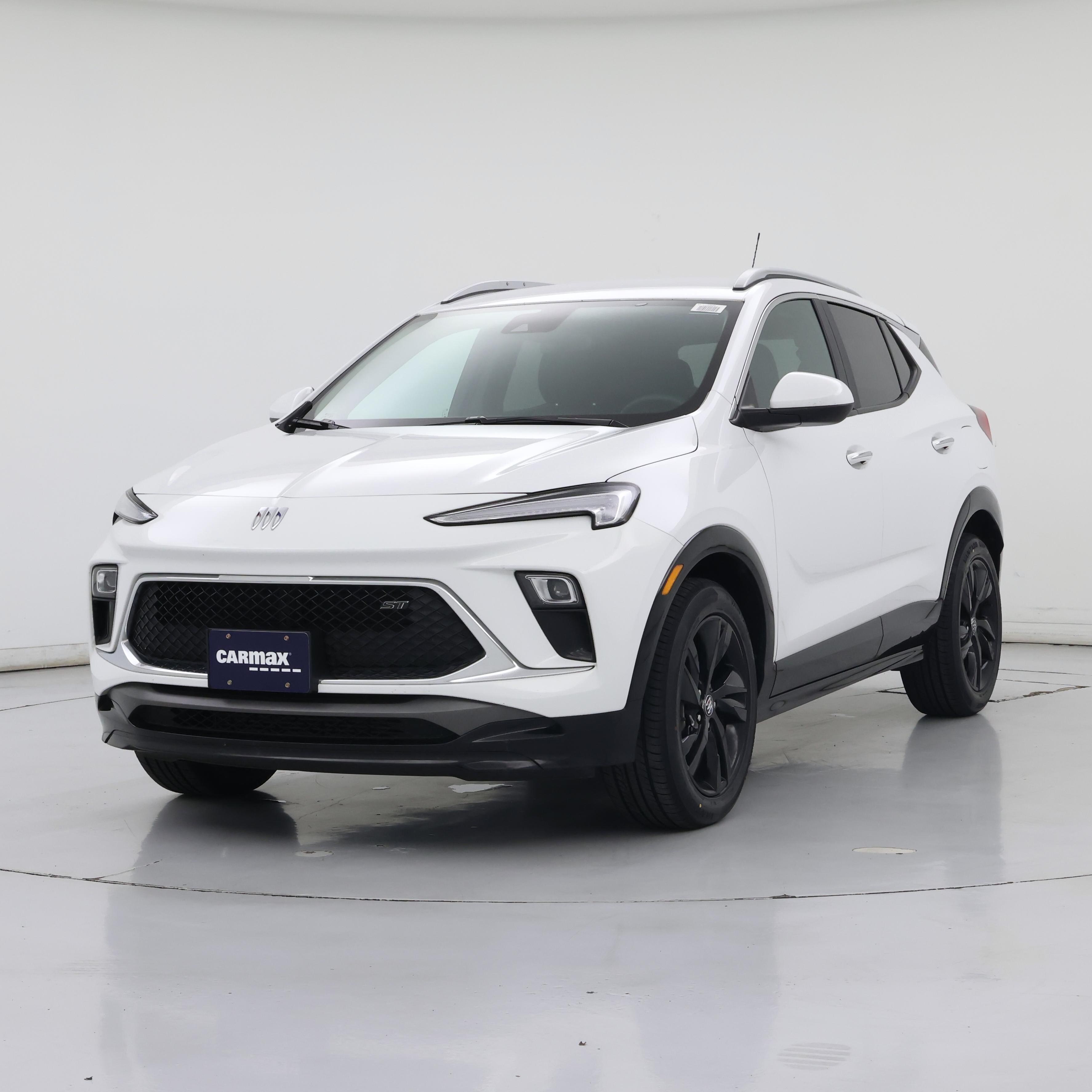 Thumbnail: 2024 Buick Encore GX - 4