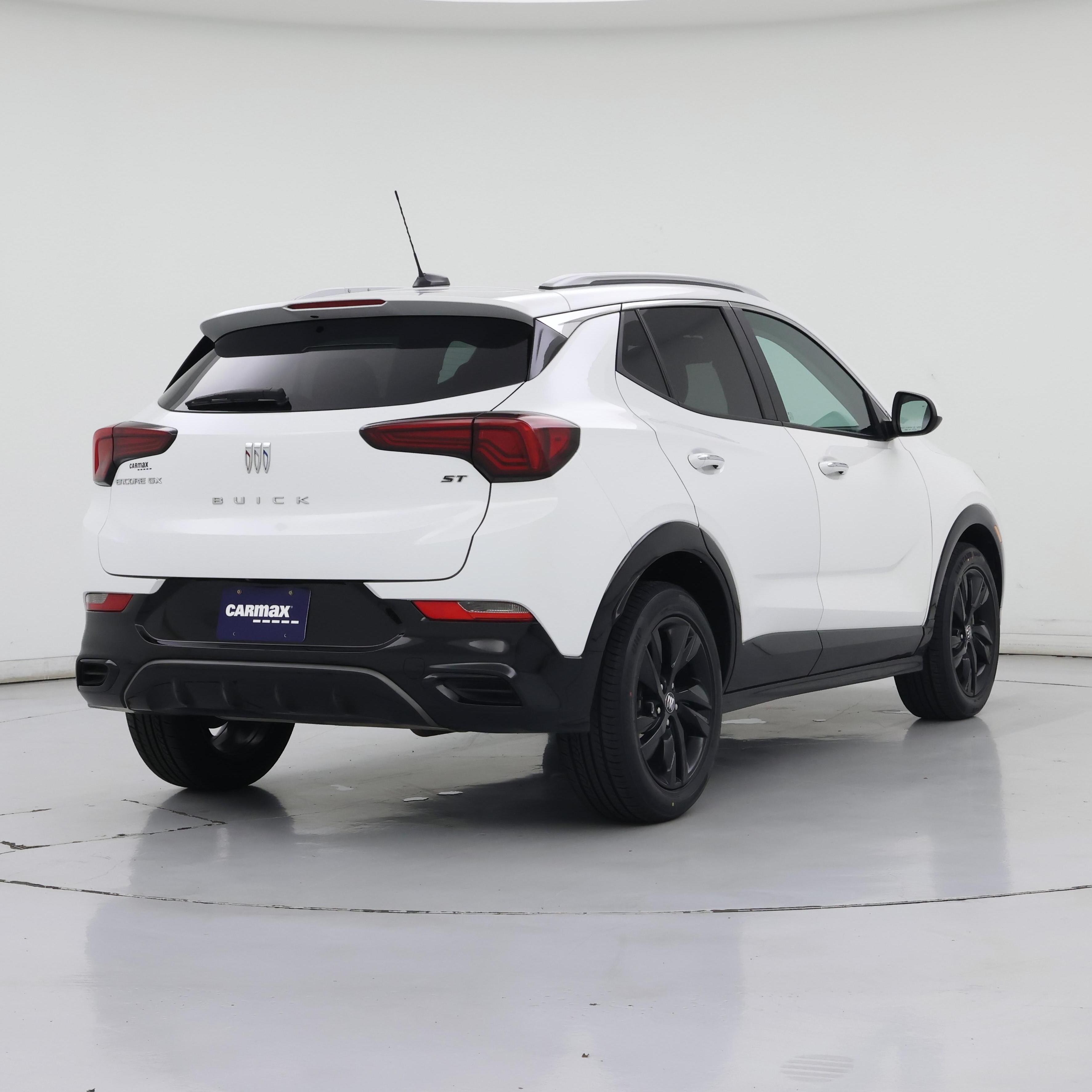 Thumbnail: 2024 Buick Encore GX - 8