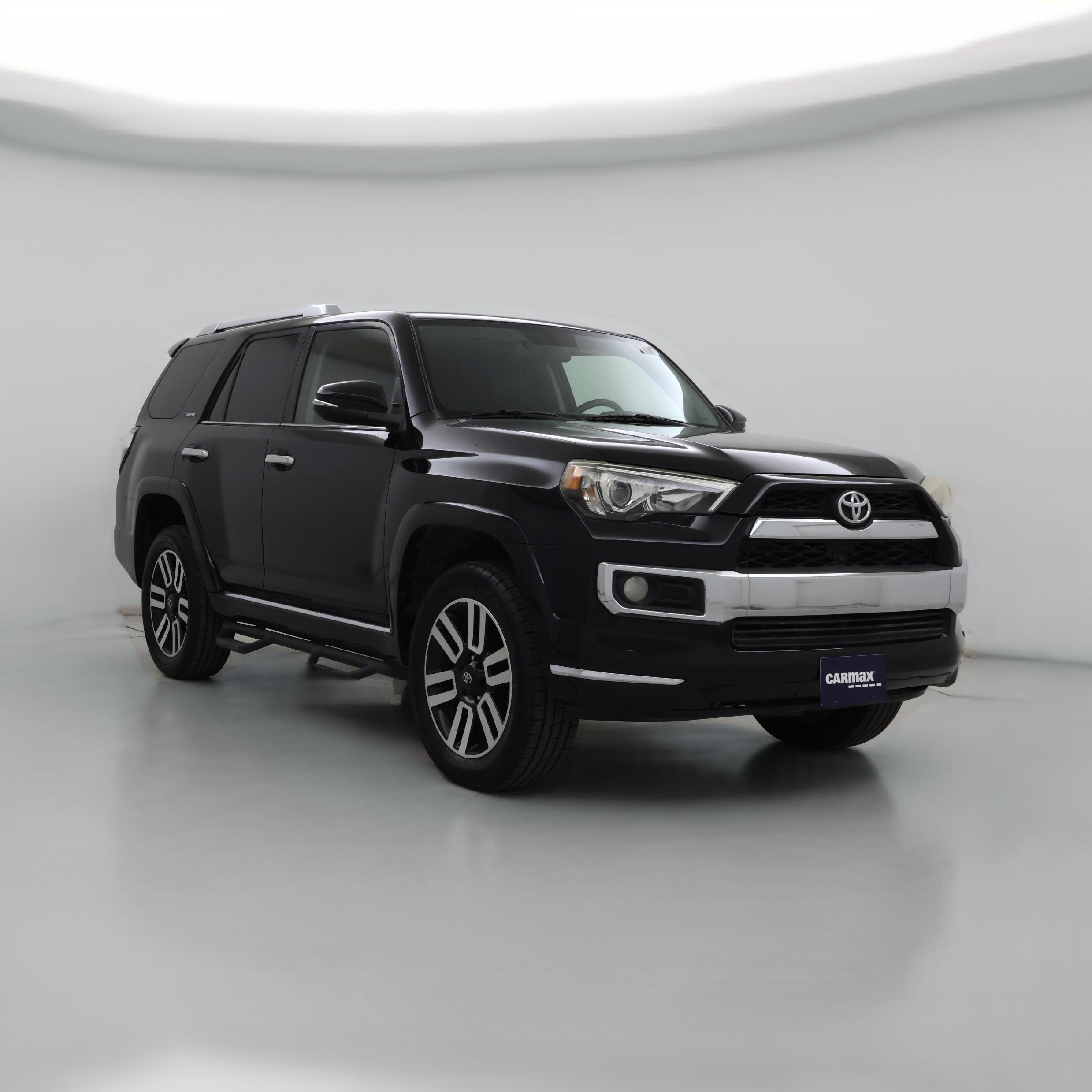 Thumbnail: 2016 Toyota 4Runner - 1
