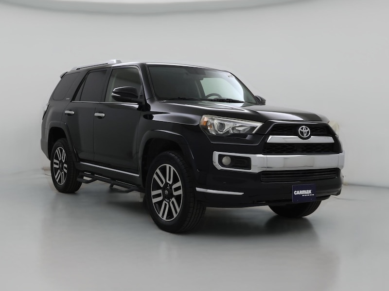 2016 Toyota 4Runner Limited -
                  Pleasant Hill, CA