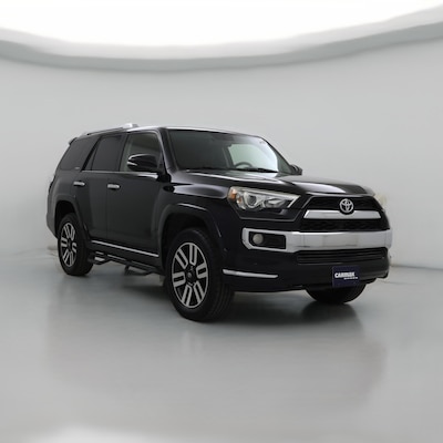 2016 Toyota 4Runner Limited