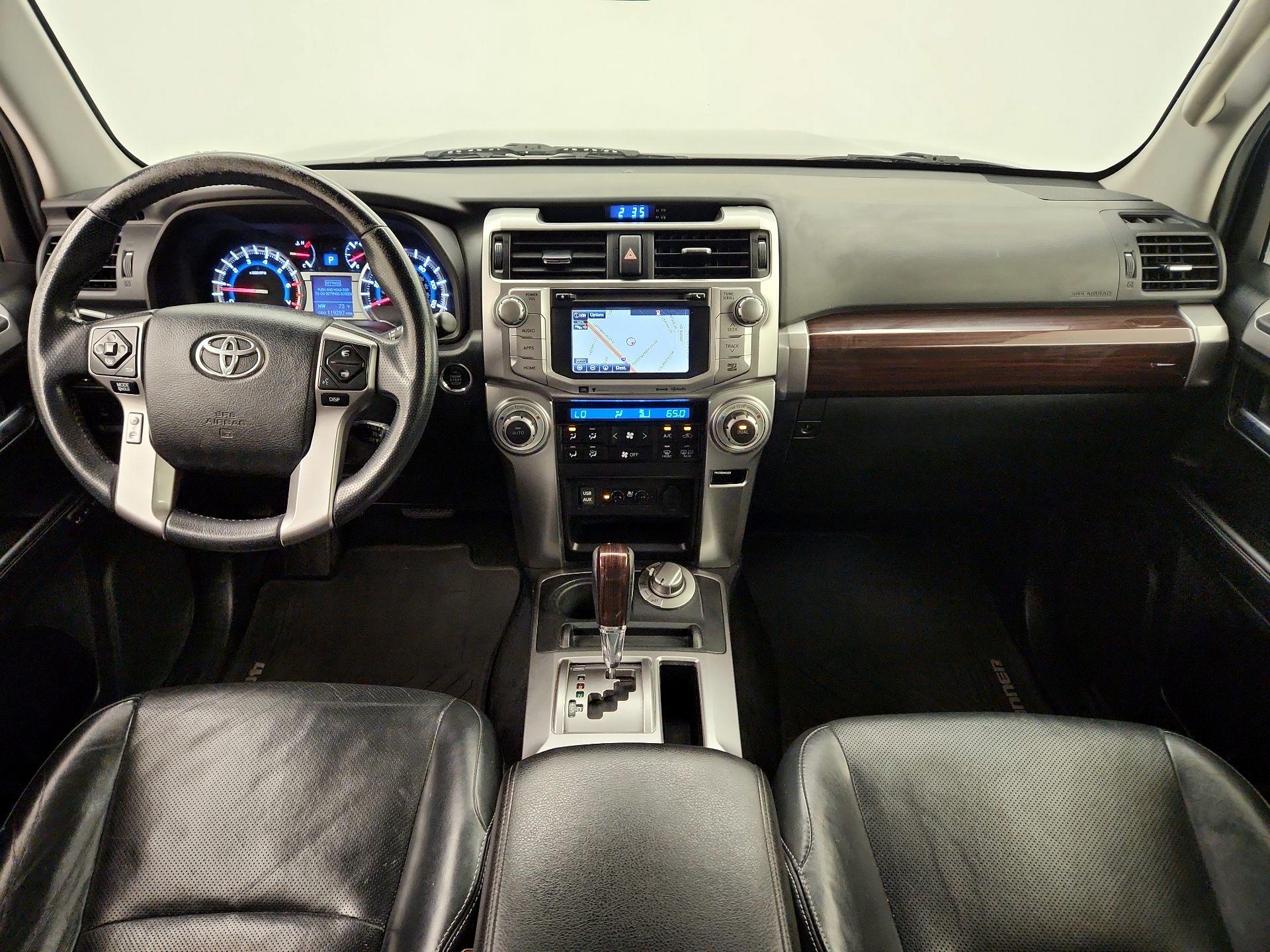 Thumbnail: 2016 Toyota 4Runner - 9
