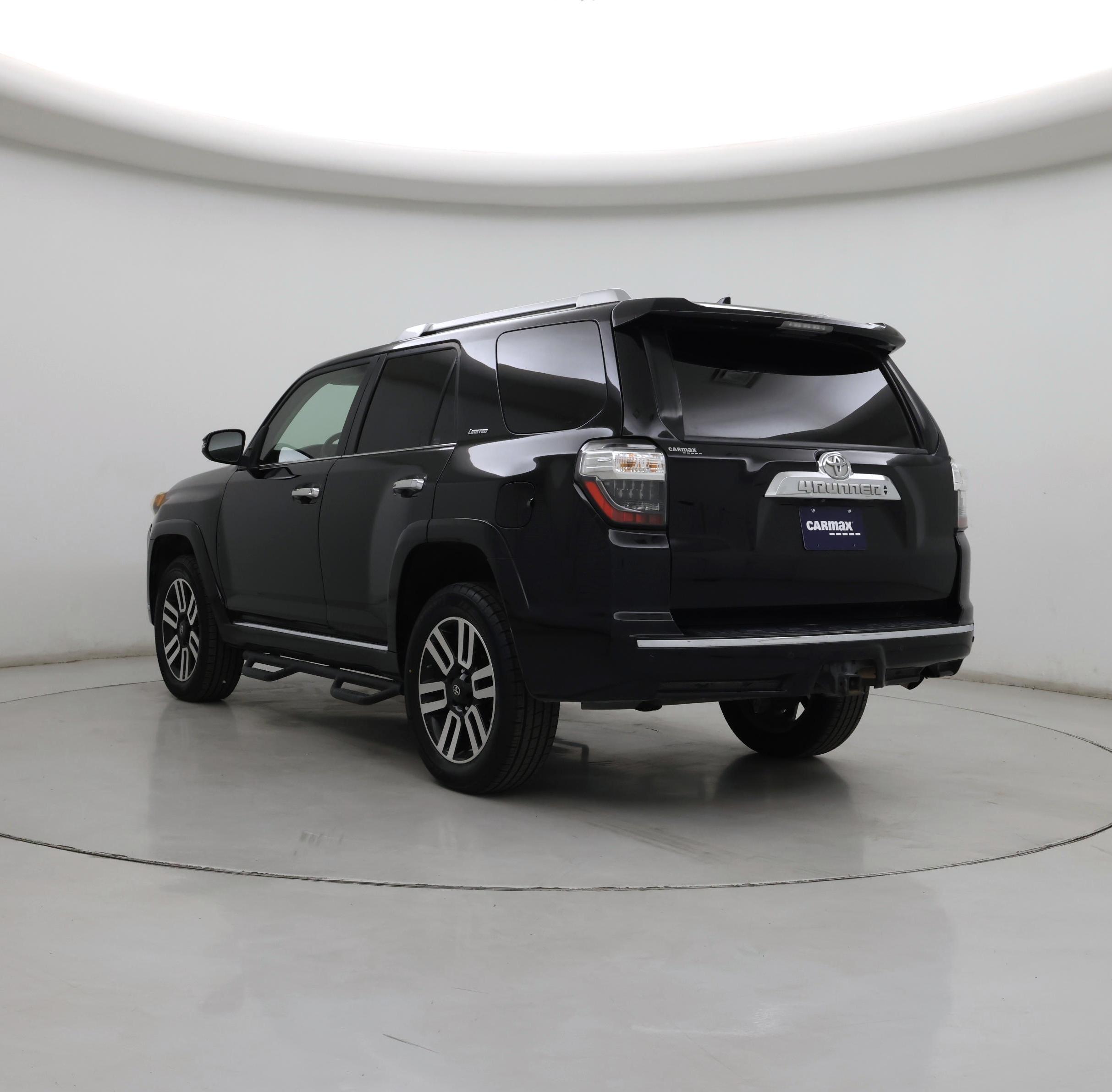 Thumbnail: 2016 Toyota 4Runner - 2