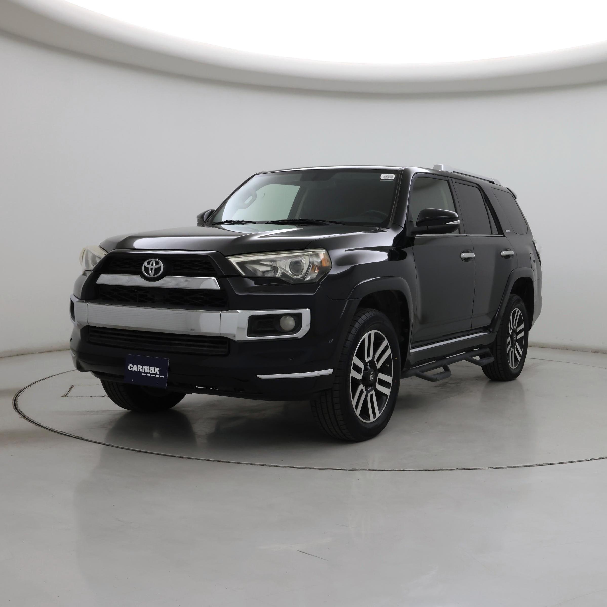 Thumbnail: 2016 Toyota 4Runner - 4
