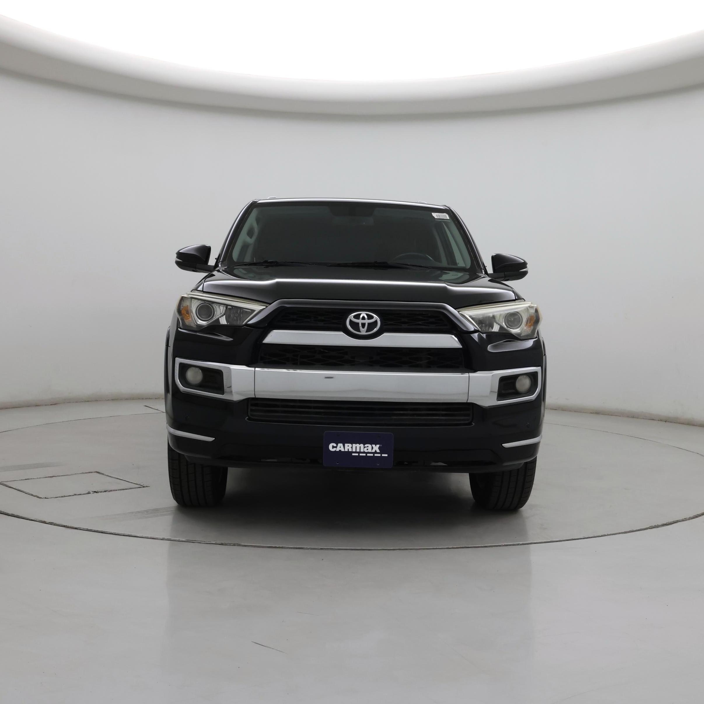 Thumbnail: 2016 Toyota 4Runner - 5