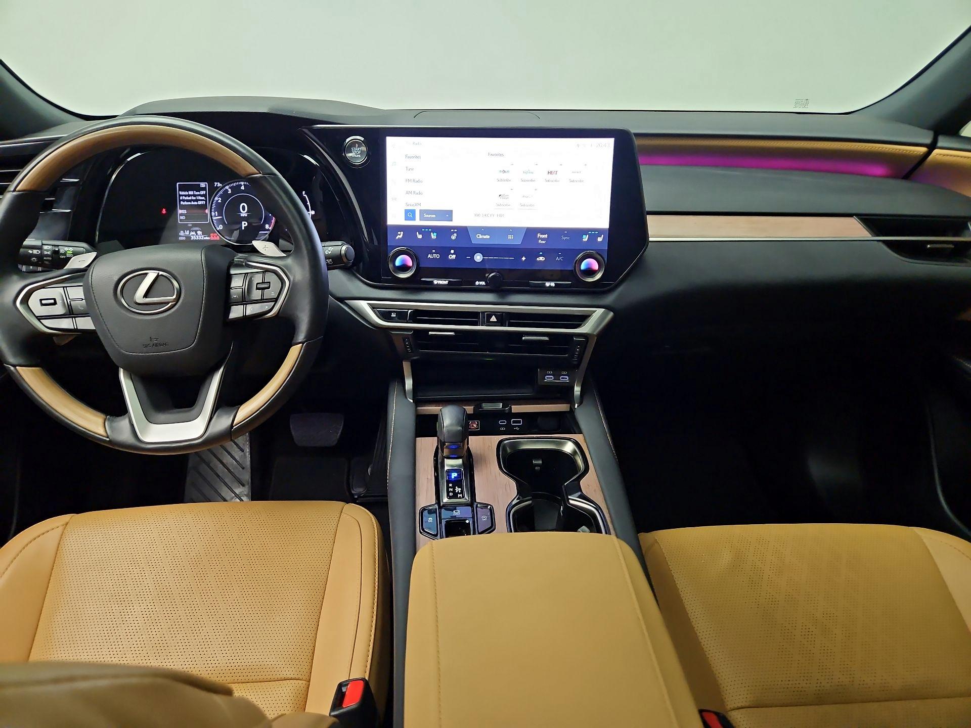 Thumbnail: 2023 Lexus RX - 9