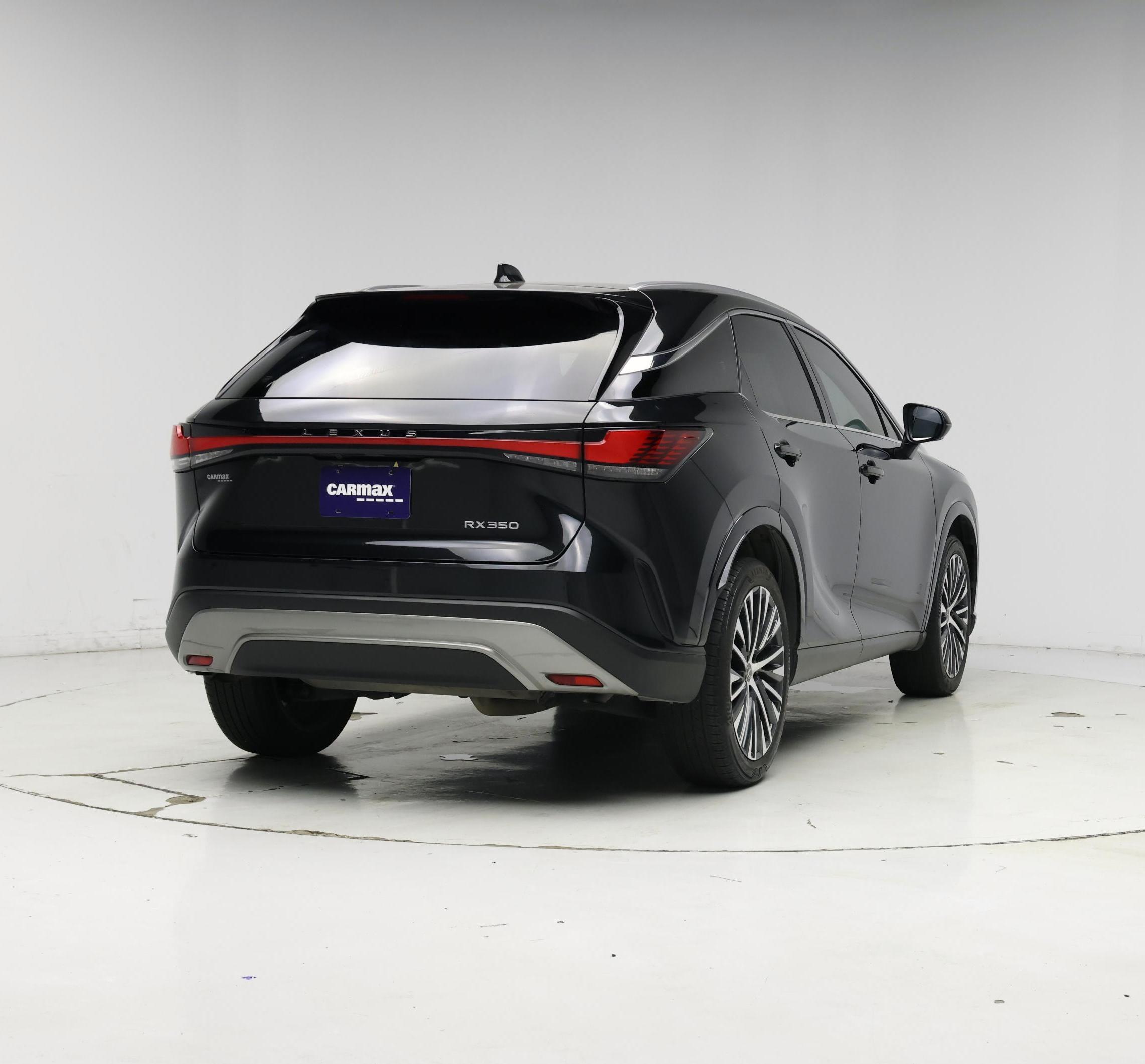 Thumbnail: 2023 Lexus RX - 8