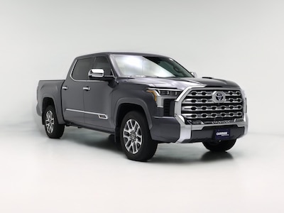 2024 Toyota Tundra Hybrid 1794 Limited Edition