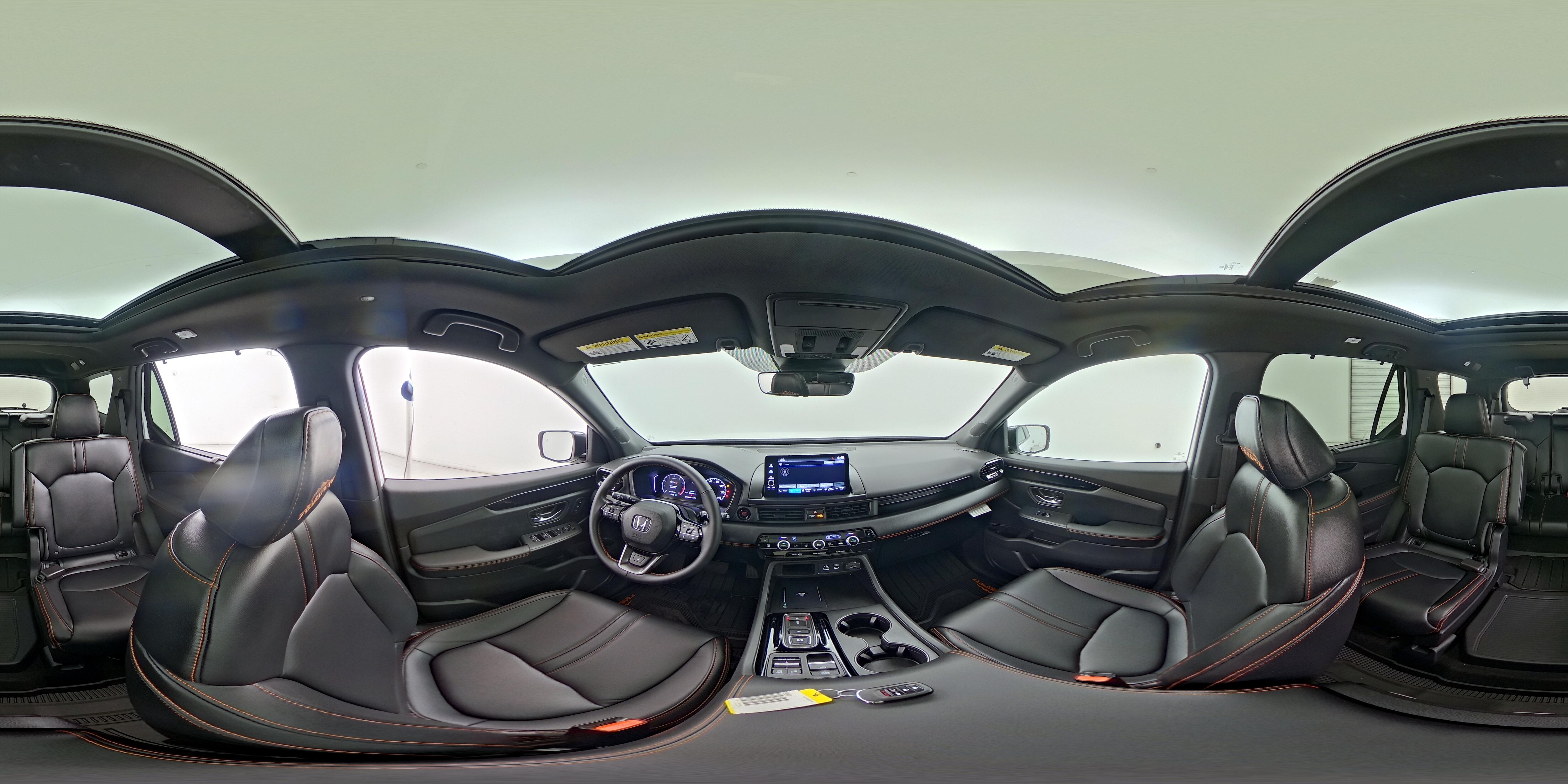 2025 Honda Pilot TrailSport - Photo 25