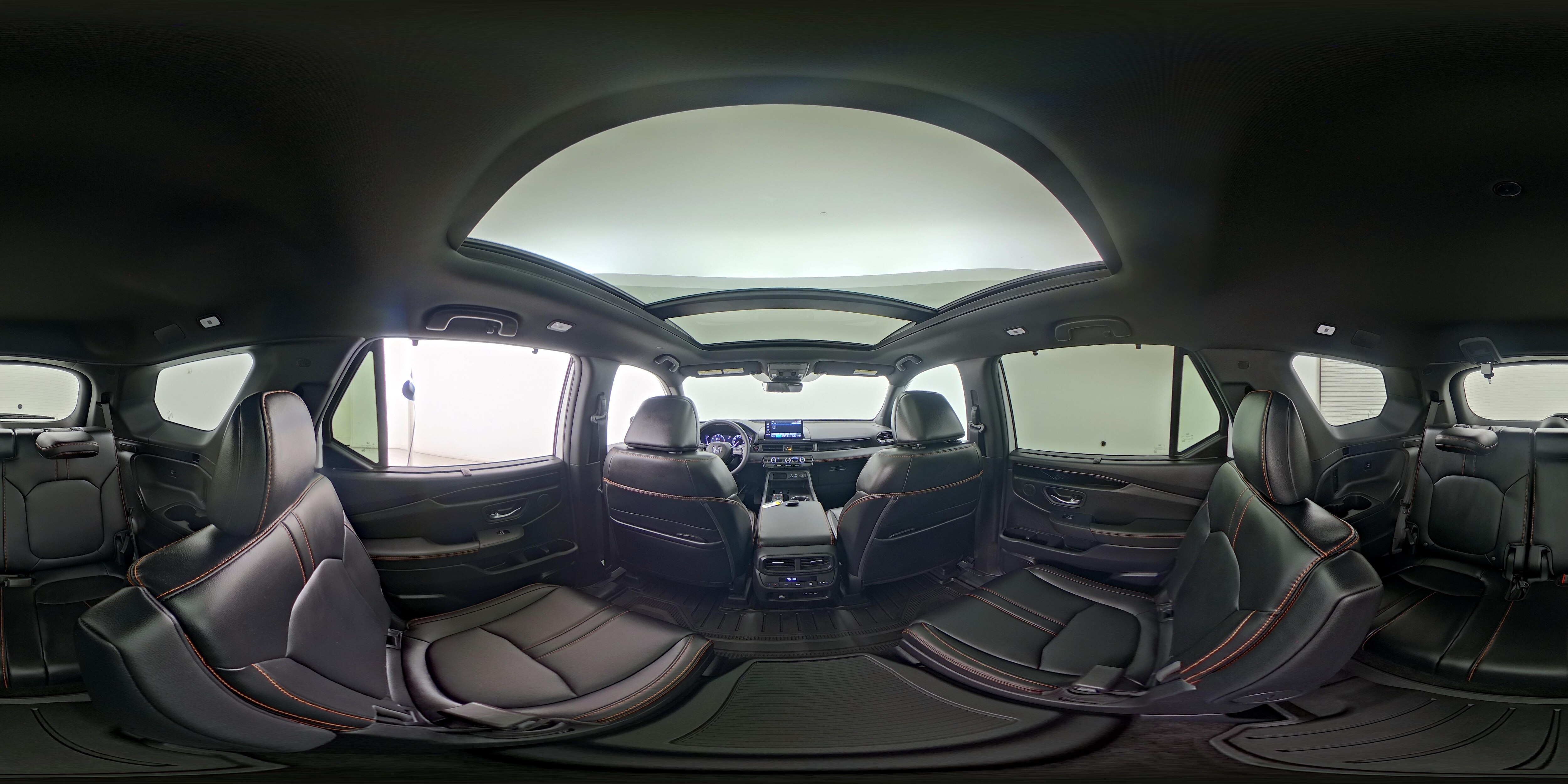 2025 Honda Pilot TrailSport - Photo 26