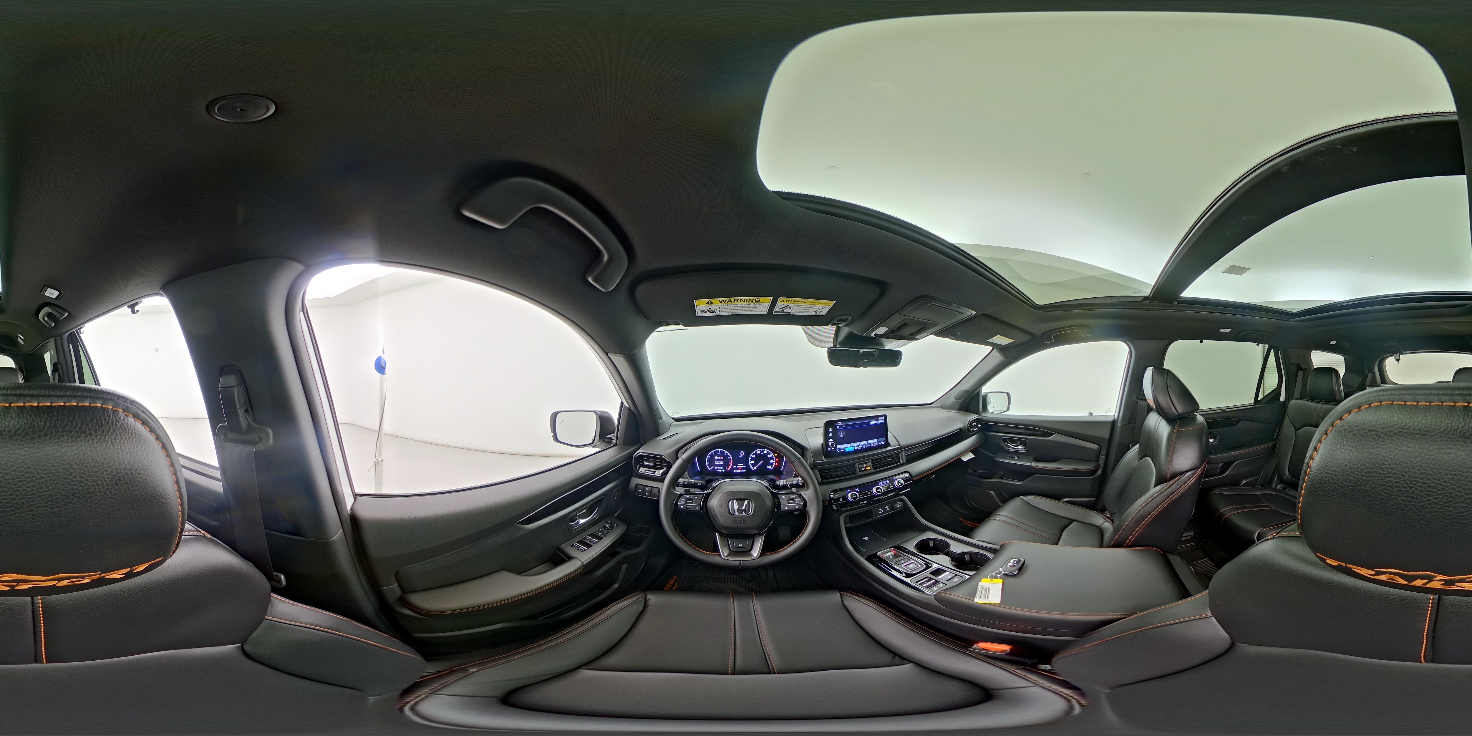 2025 Honda Pilot TrailSport - Photo 27