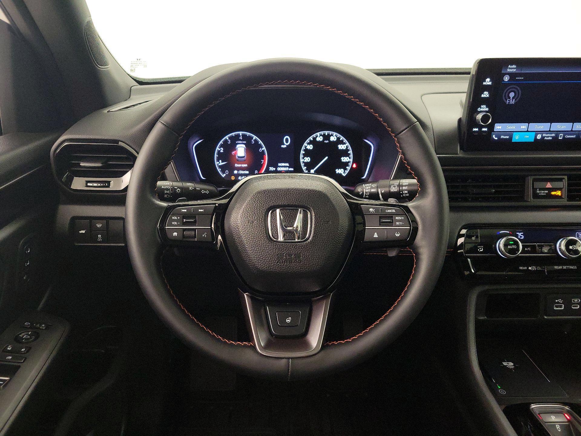 Thumbnail: 2025 Honda Pilot - 10