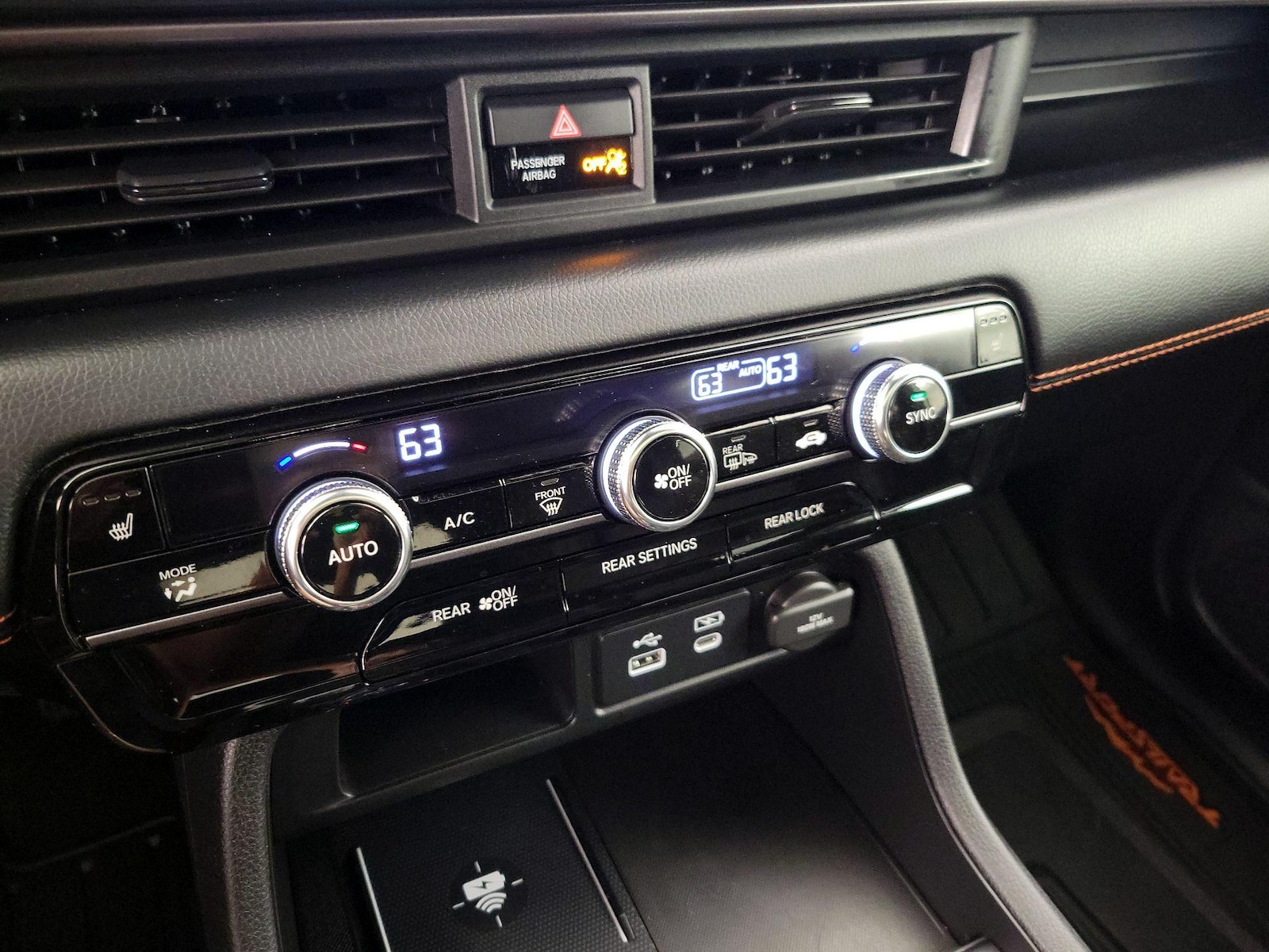 2025 Honda Pilot TrailSport - Photo 17