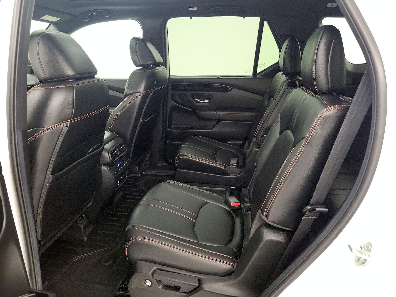 2025 Honda Pilot TrailSport - Photo 21