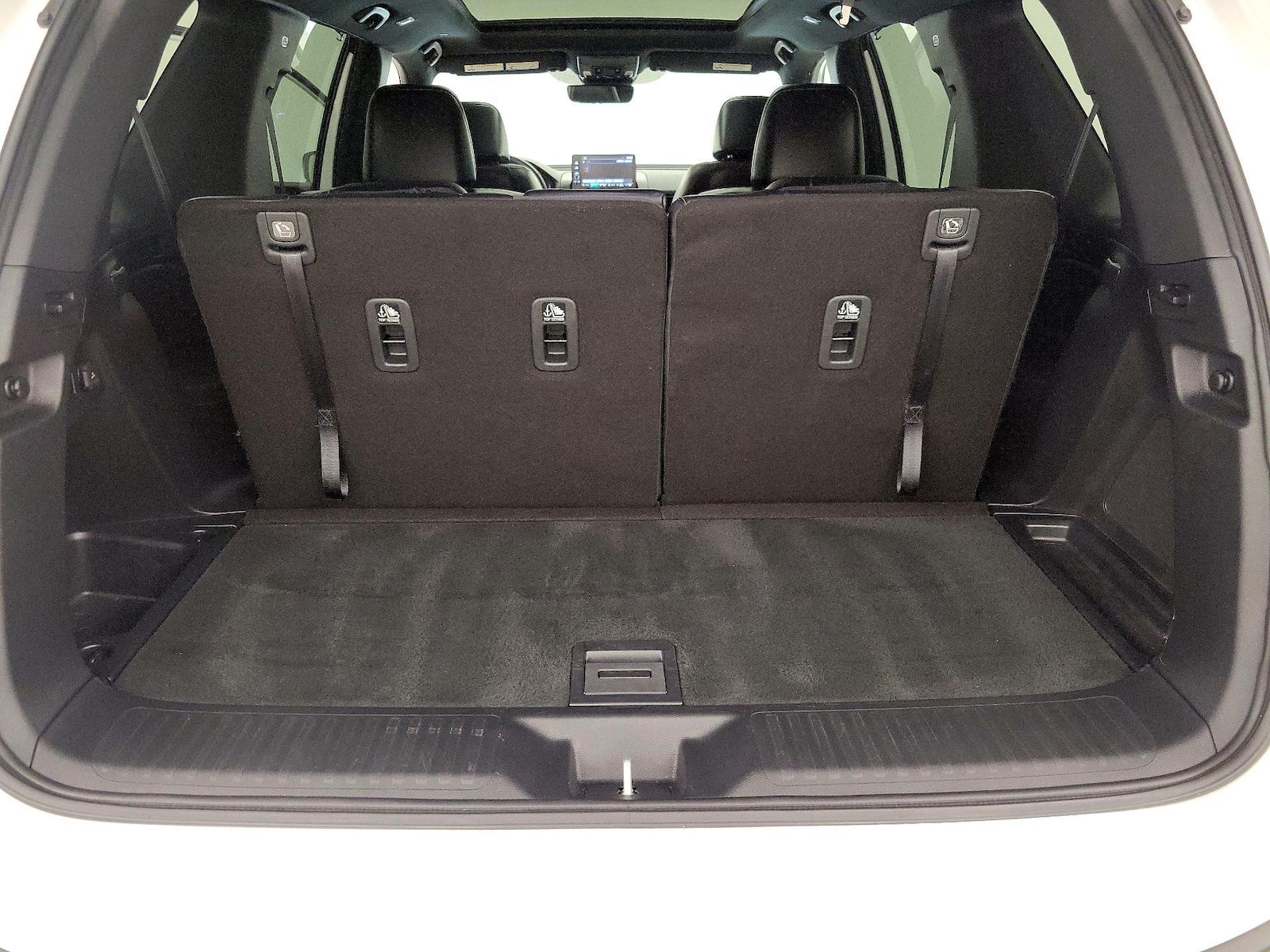 2025 Honda Pilot TrailSport - Photo 22