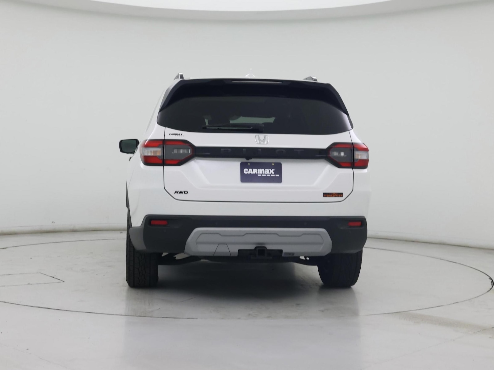 2025 Honda Pilot TrailSport - Photo 7