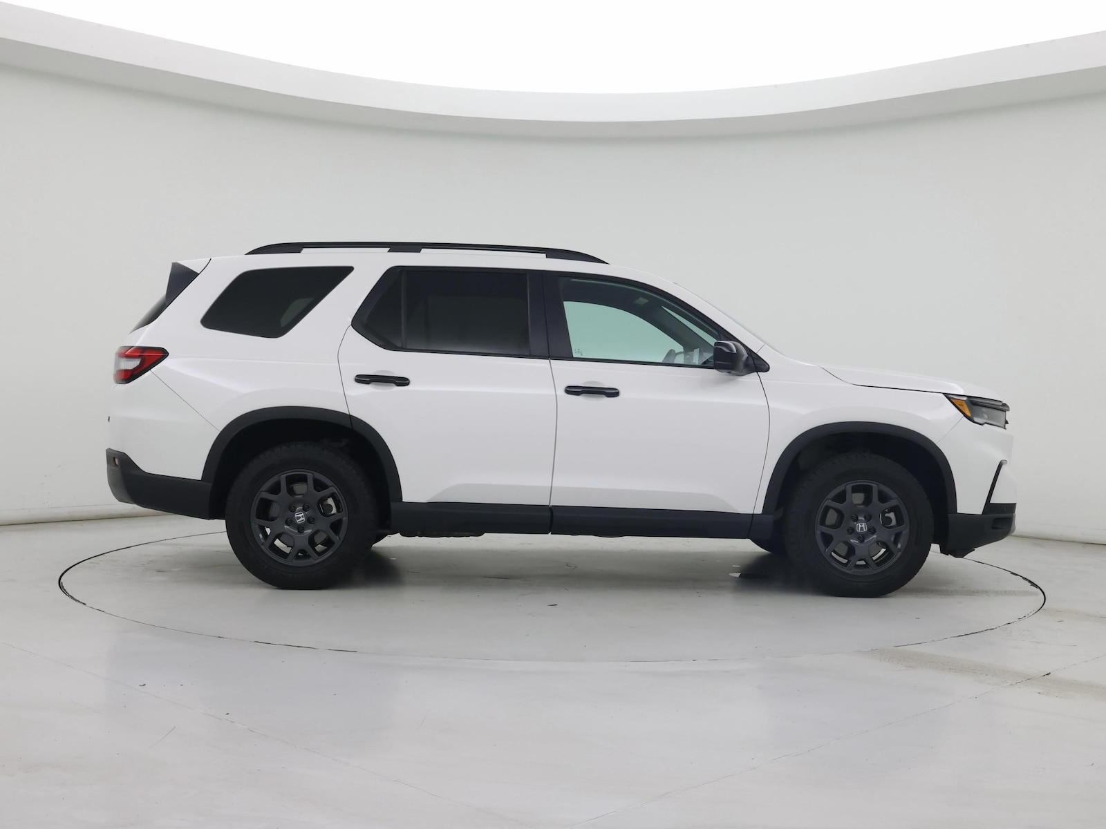 2025 Honda Pilot TrailSport - Photo 8