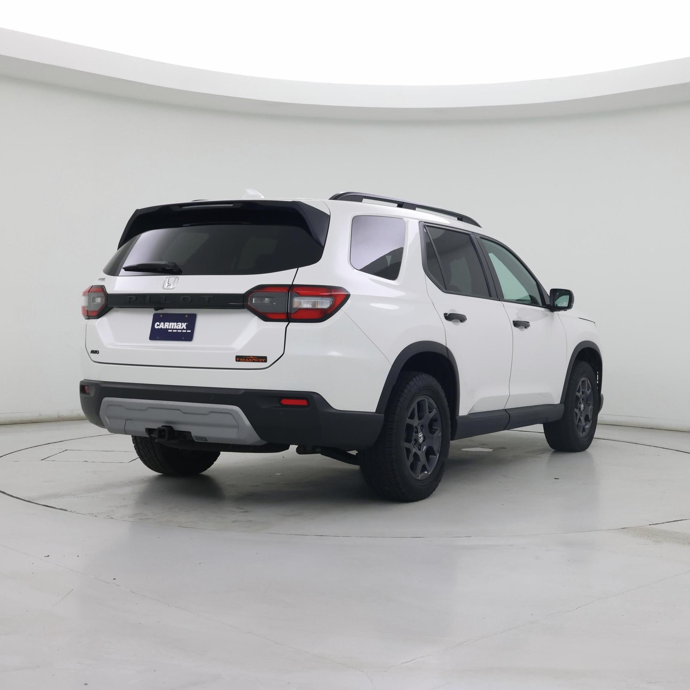 Thumbnail: 2025 Honda Pilot - 8