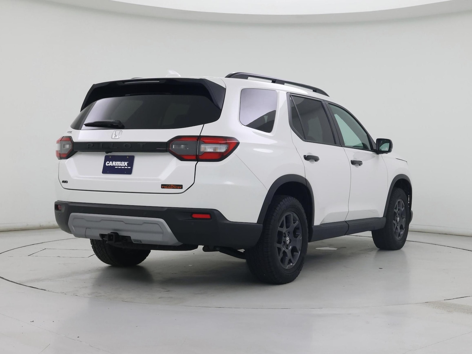 2025 Honda Pilot TrailSport - Photo 9