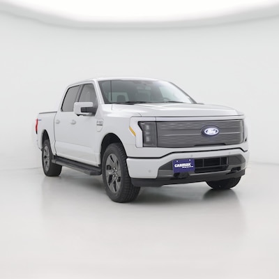 2023 Ford F150 Lightning Lariat