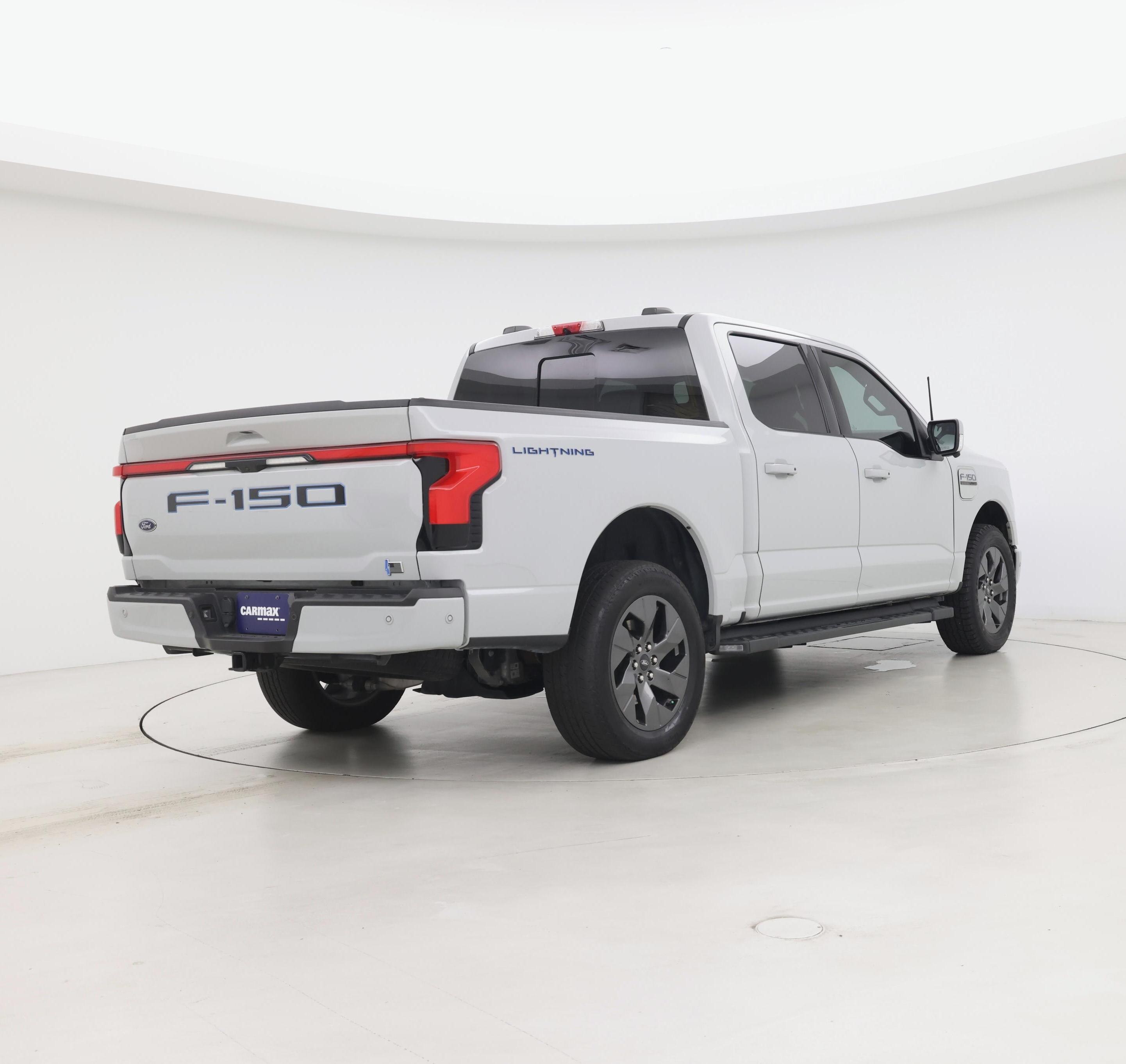 Thumbnail: 2023 Ford F-150 - 8