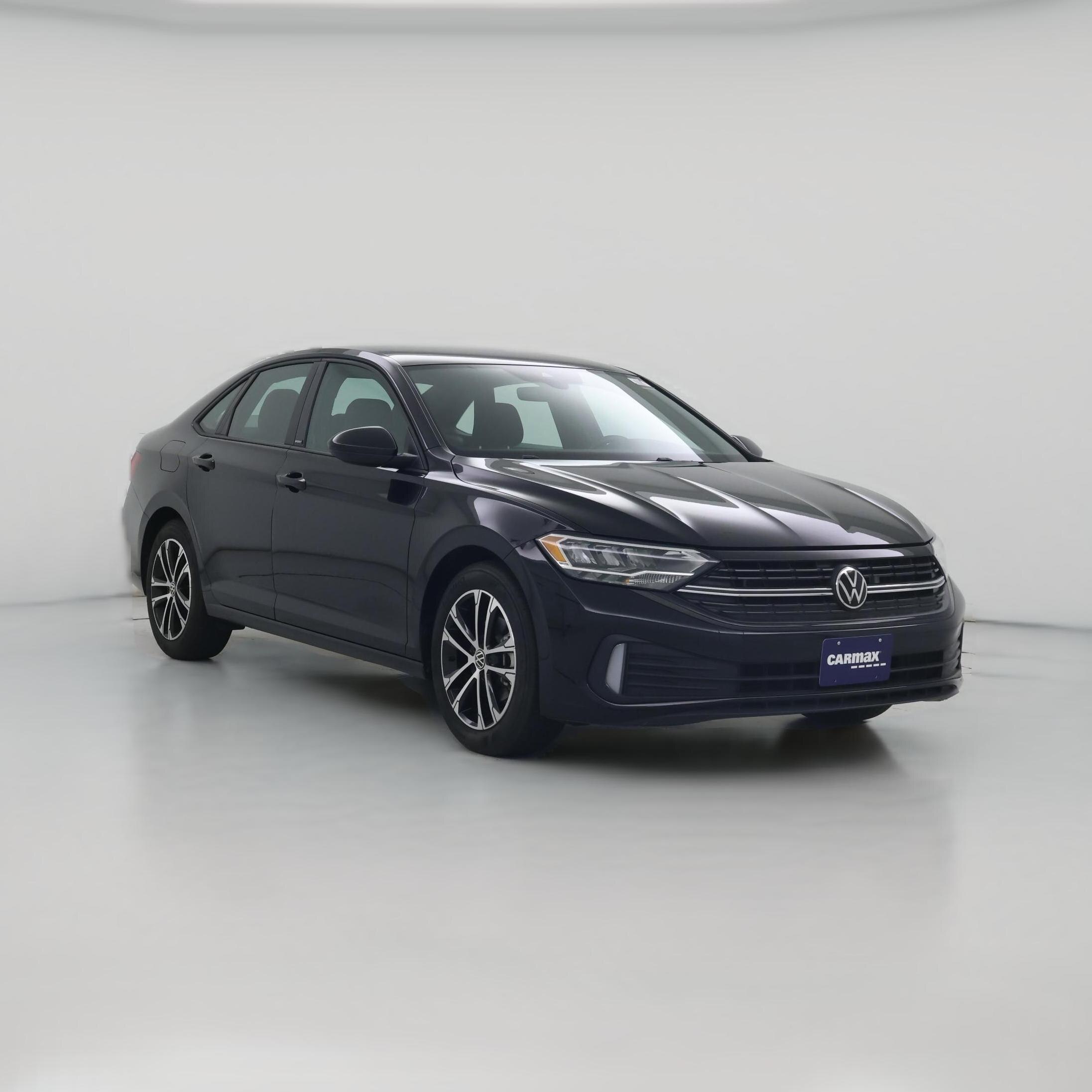 Thumbnail: 2024 Volkswagen Jetta - 1