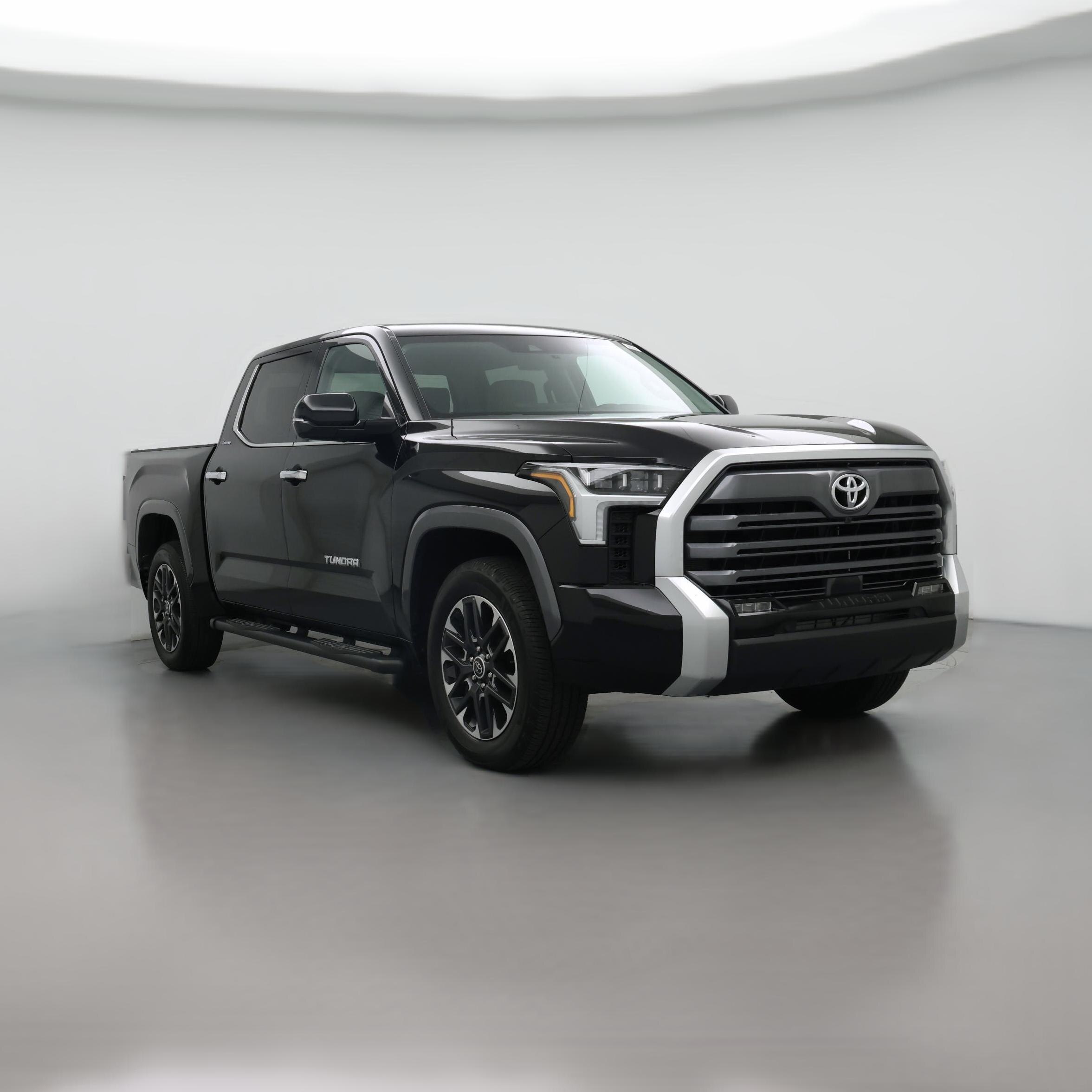 Thumbnail: 2024 Toyota Tundra - 1