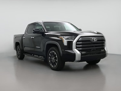 2024 Toyota Tundra Limited