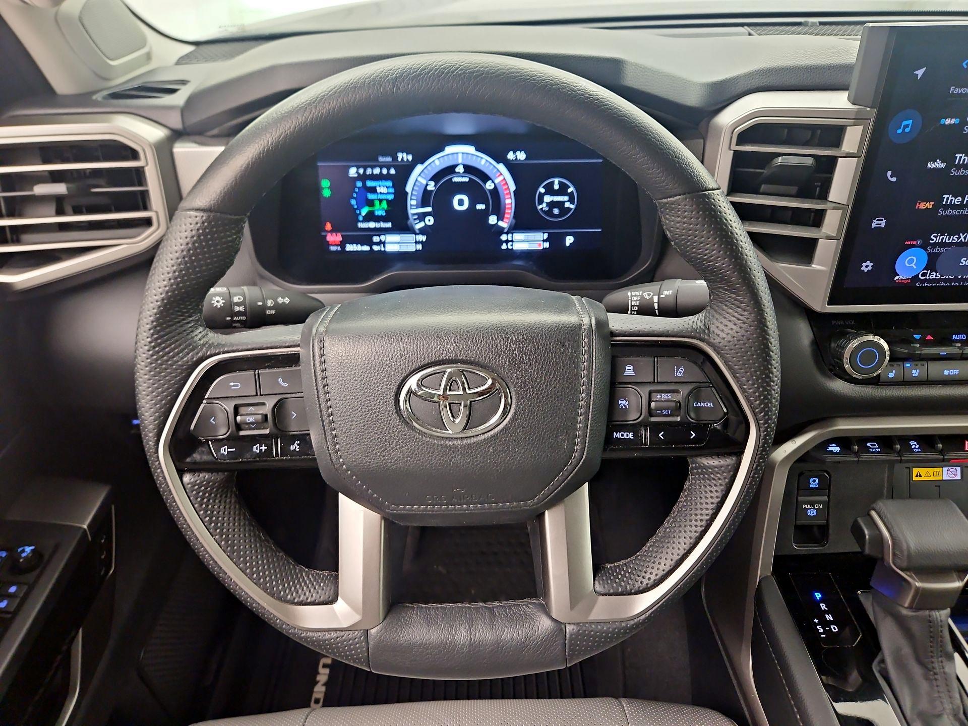 Thumbnail: 2024 Toyota Tundra - 10