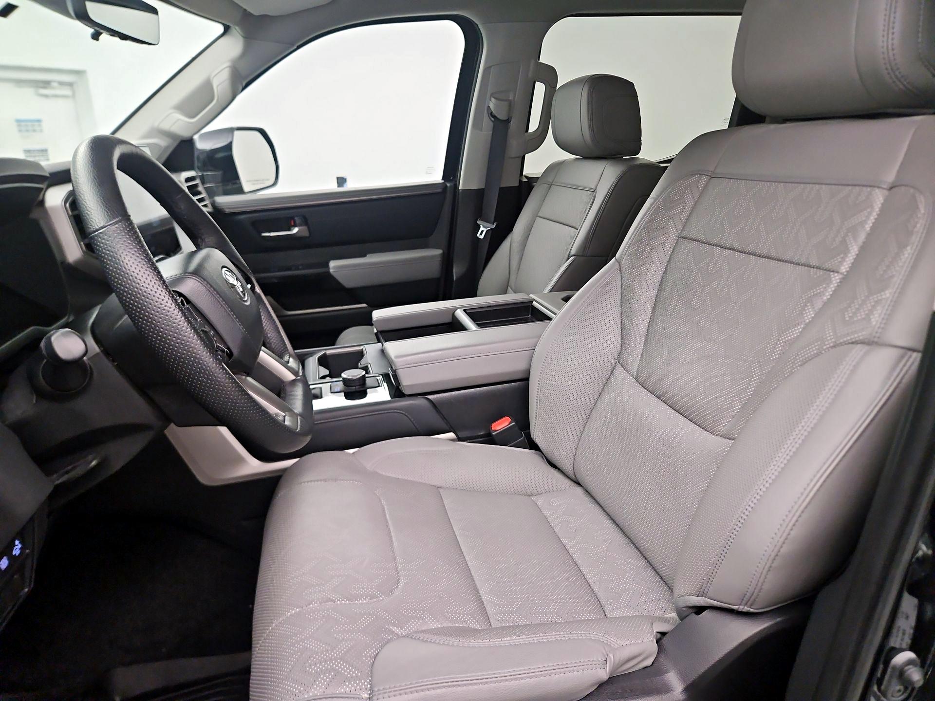 Thumbnail: 2024 Toyota Tundra - 11