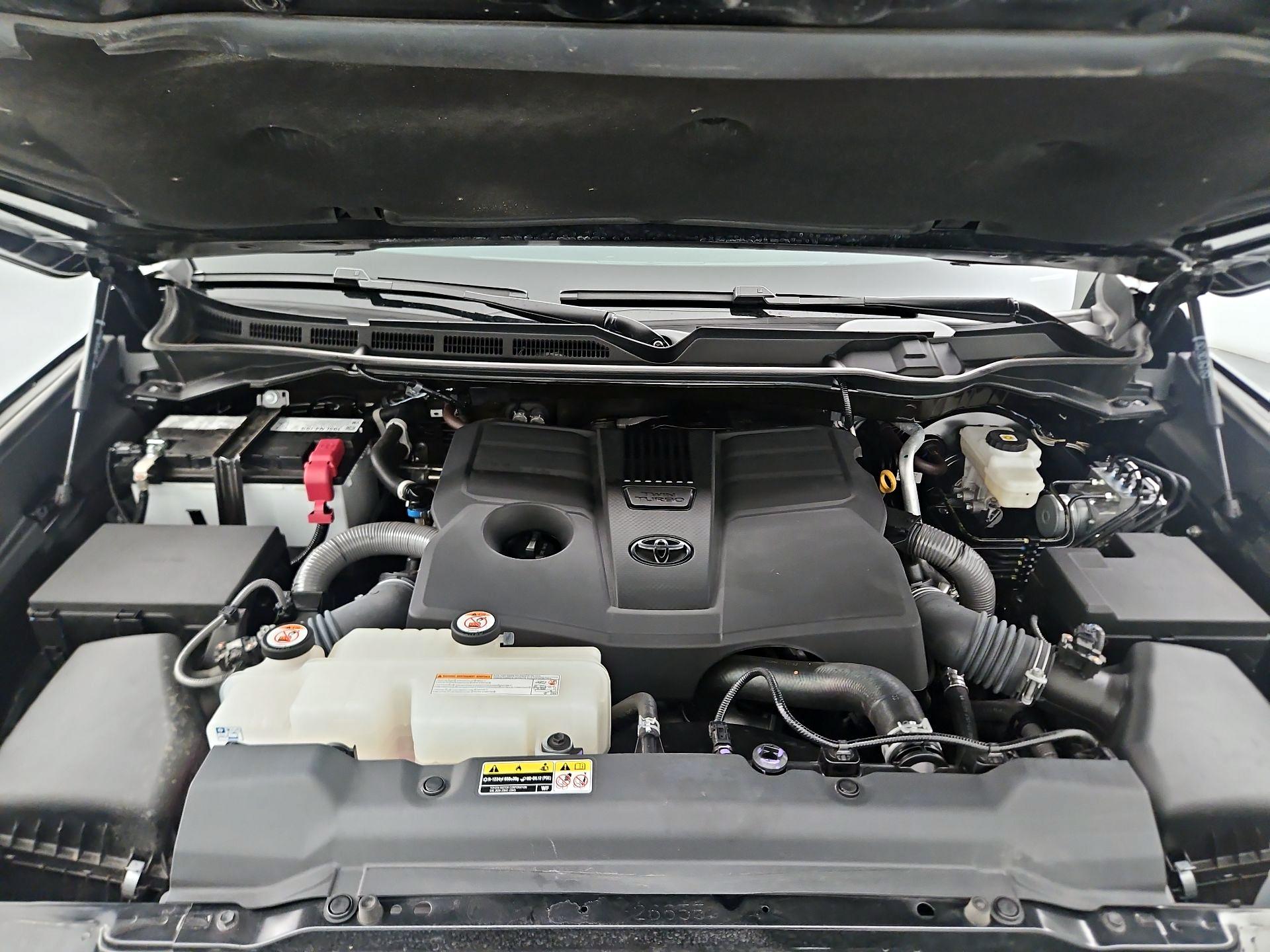 Thumbnail: 2024 Toyota Tundra - 20