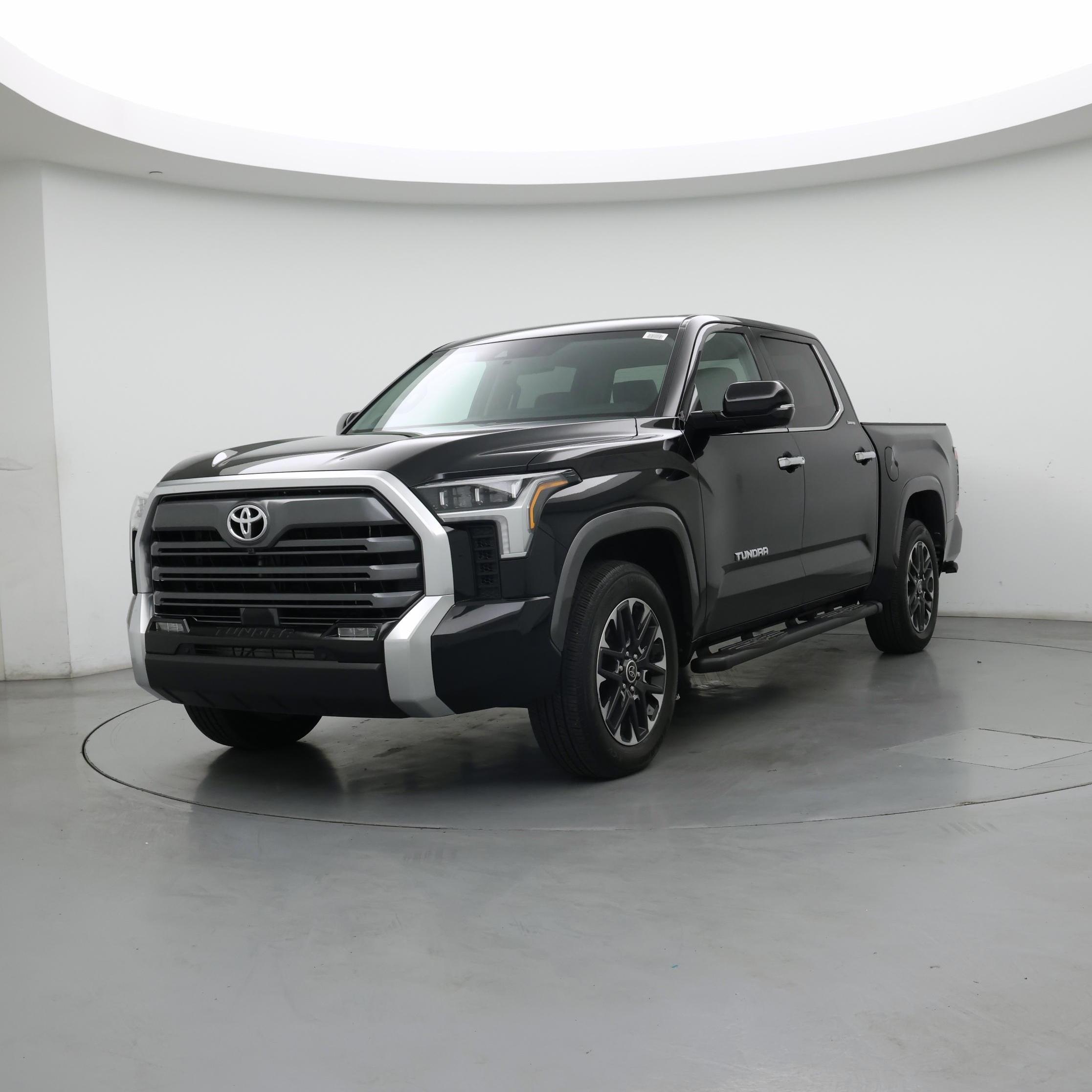Thumbnail: 2024 Toyota Tundra - 4
