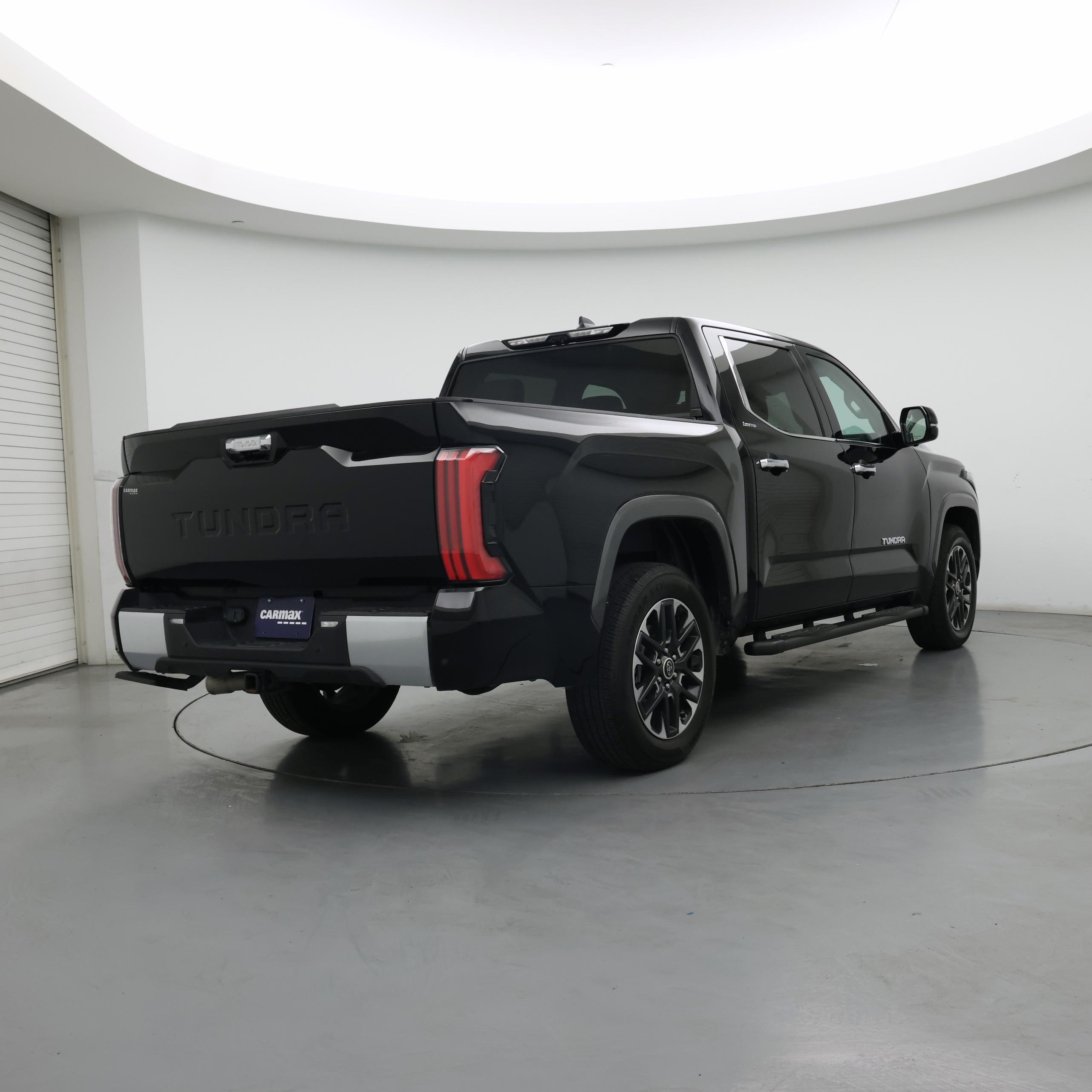 Thumbnail: 2024 Toyota Tundra - 8