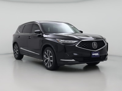 2023 Acura MDX Technology