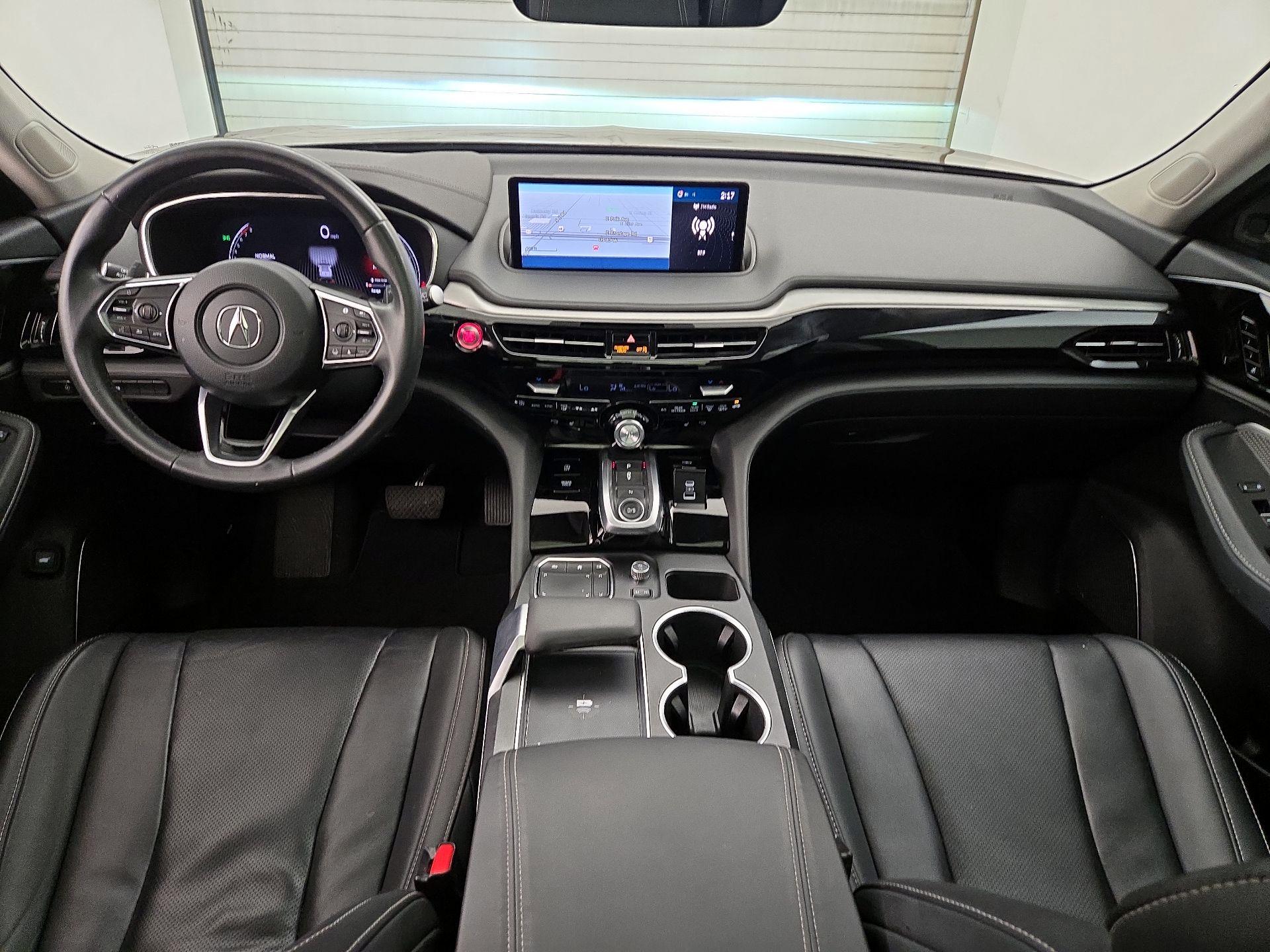 Thumbnail: 2023 Acura MDX - 9