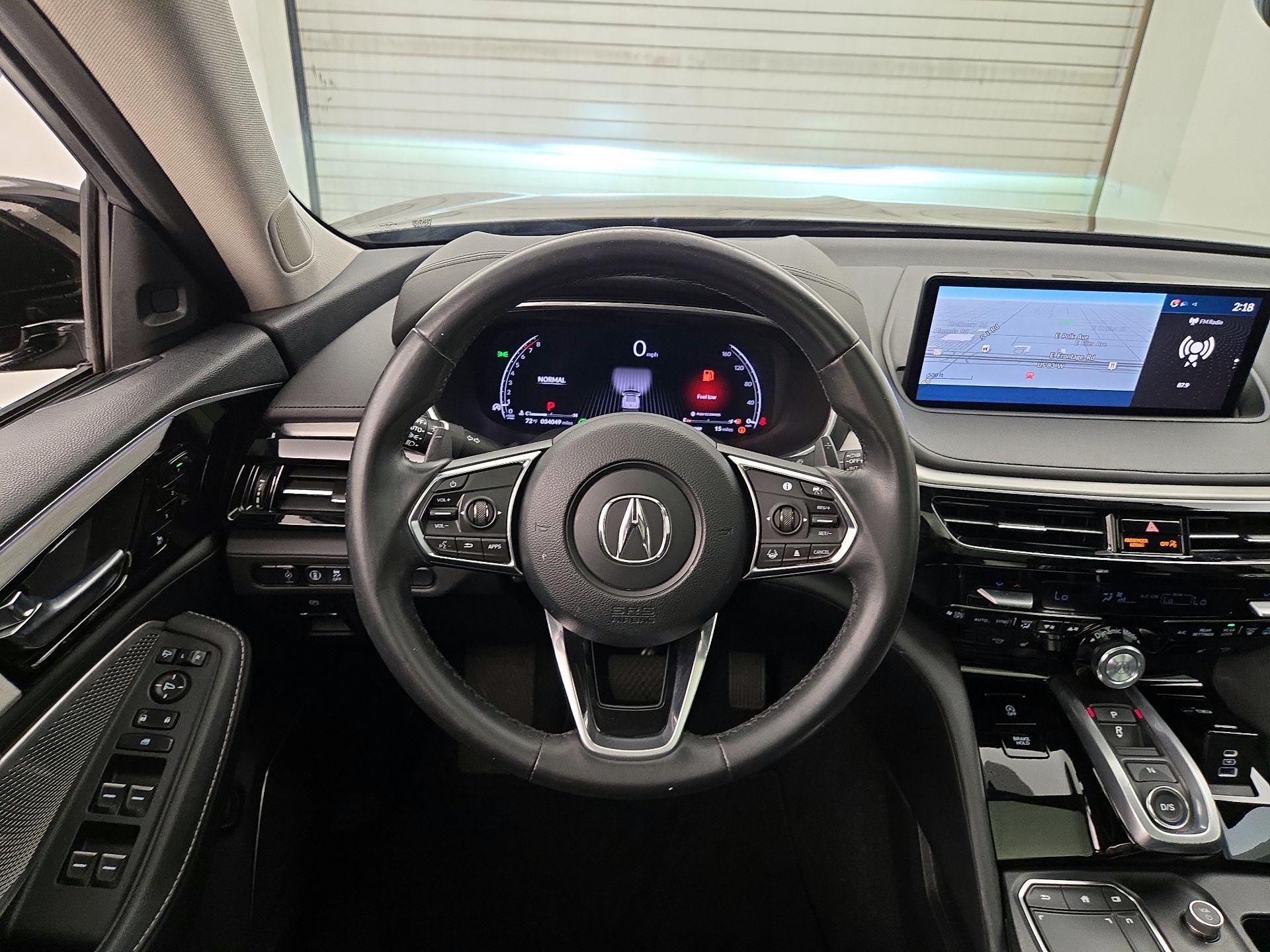 Thumbnail: 2023 Acura MDX - 10