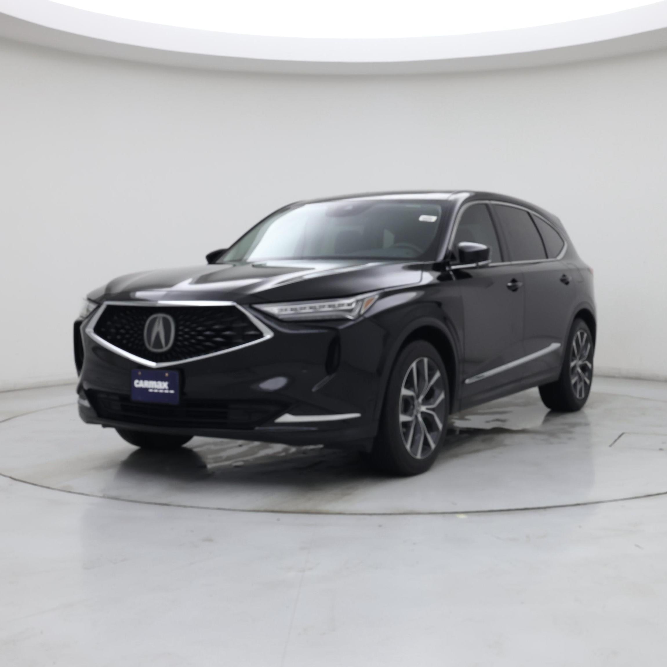 Thumbnail: 2023 Acura MDX - 4