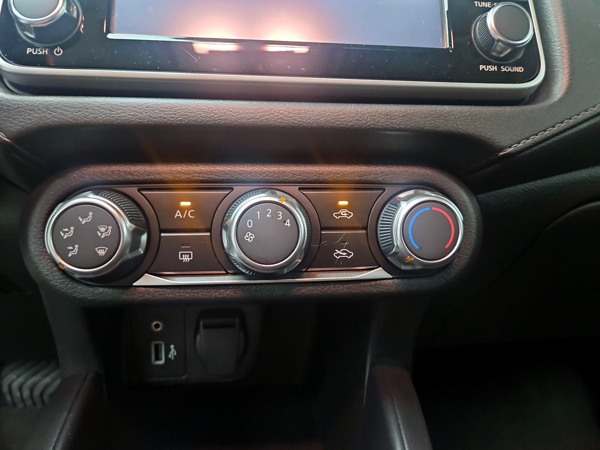 Thumbnail: 2025 Nissan Versa - 16